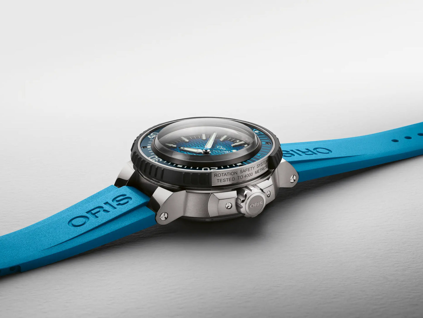 Oris Aquis Pro 4000m