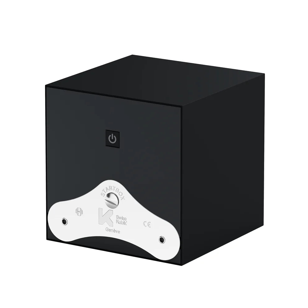 SwissKubik Startbox Black Soft Touch