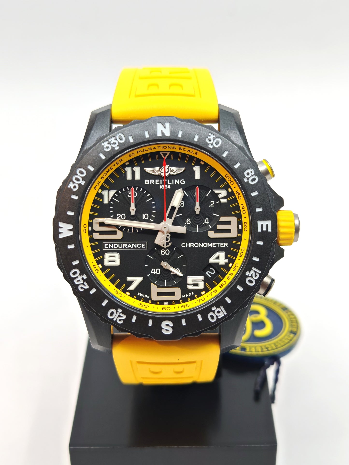 New Old Stock Breitling Endurance Pro