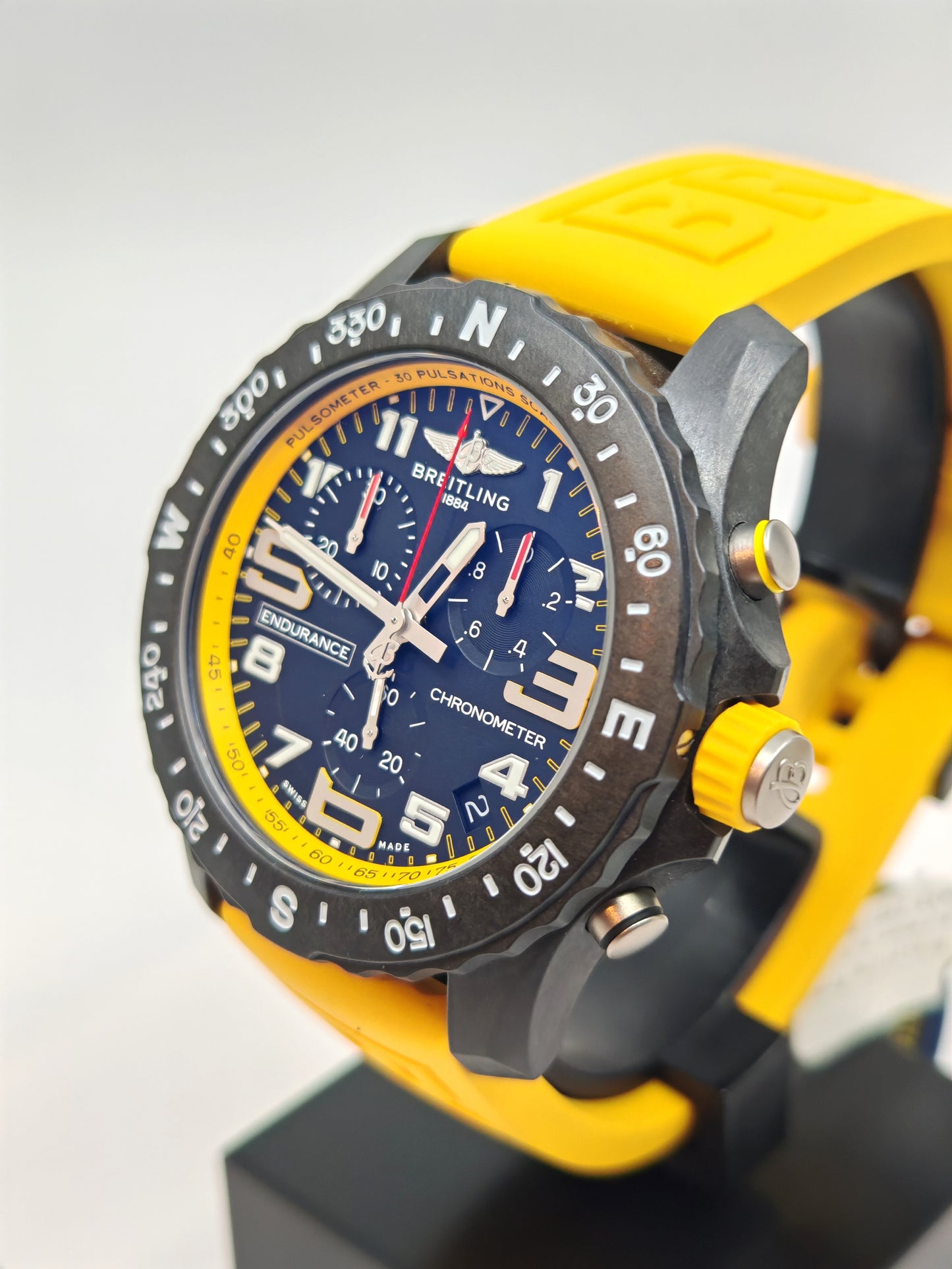 New Old Stock Breitling Endurance Pro