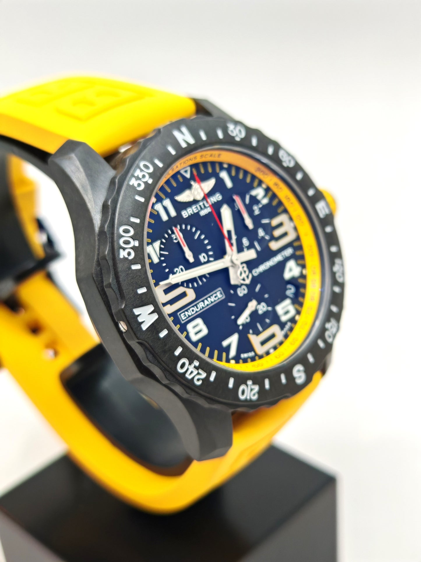 New Old Stock Breitling Endurance Pro