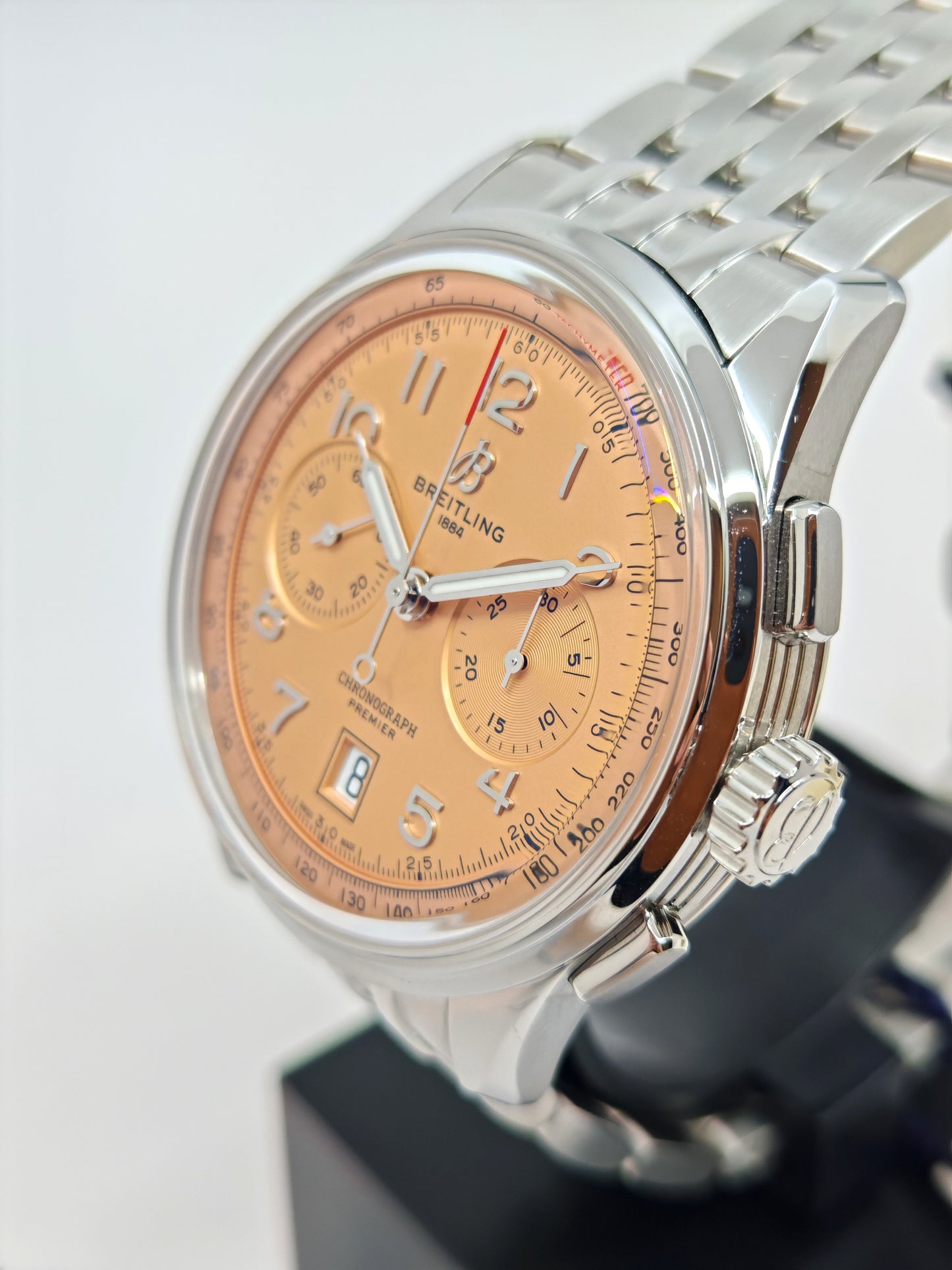 New Old Stock Breitling Premier B01 Chronograph 42