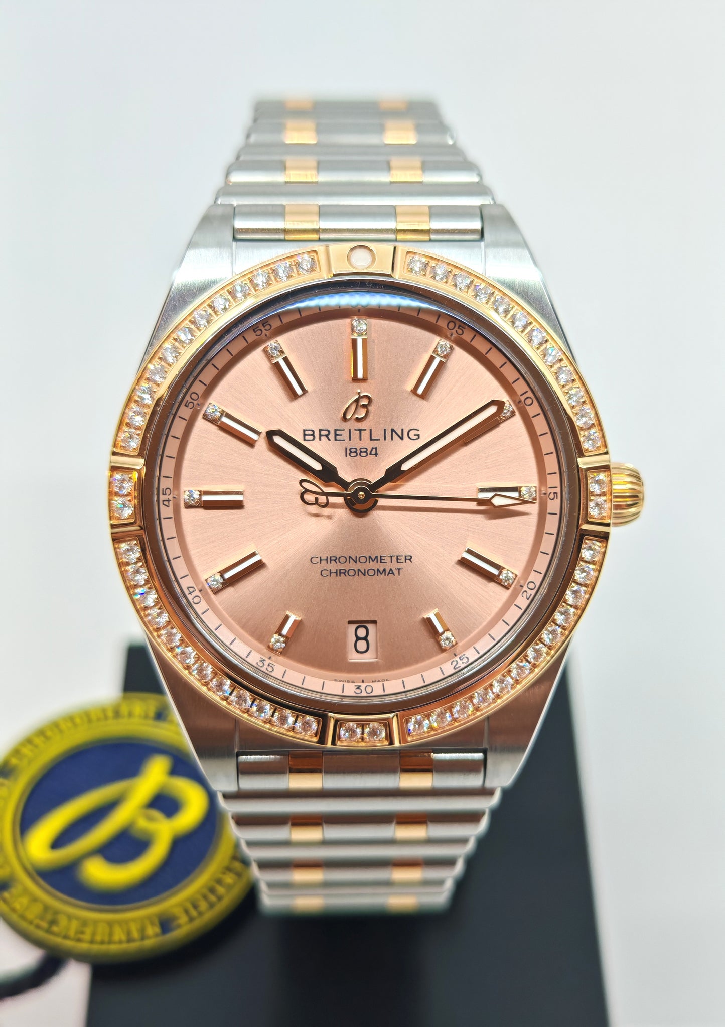 New Old Stock Breitling Chronomat Automatic 36