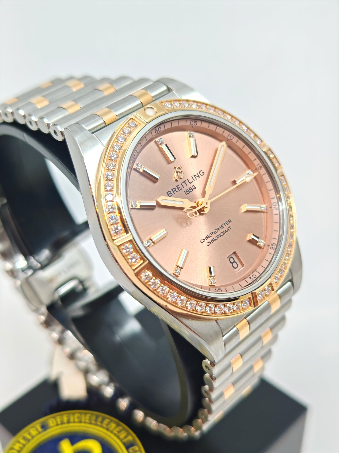 New Old Stock Breitling Chronomat Automatic 36