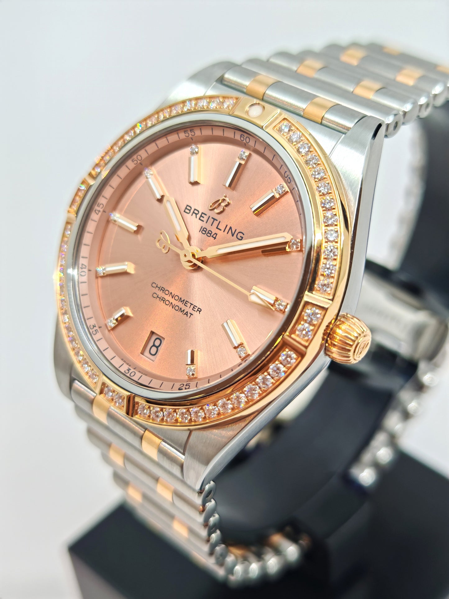 New Old Stock Breitling Chronomat Automatic 36