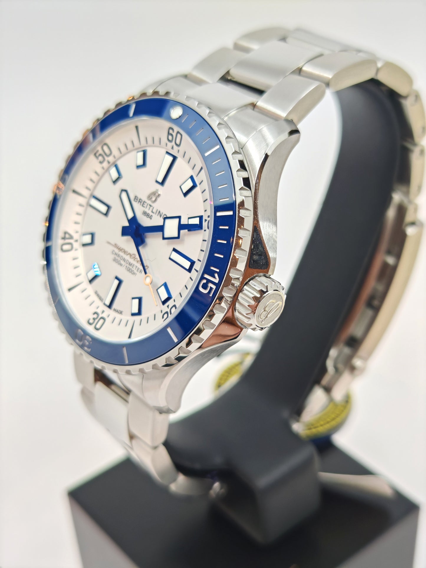 New Old Stock Breitling Superocean III 42