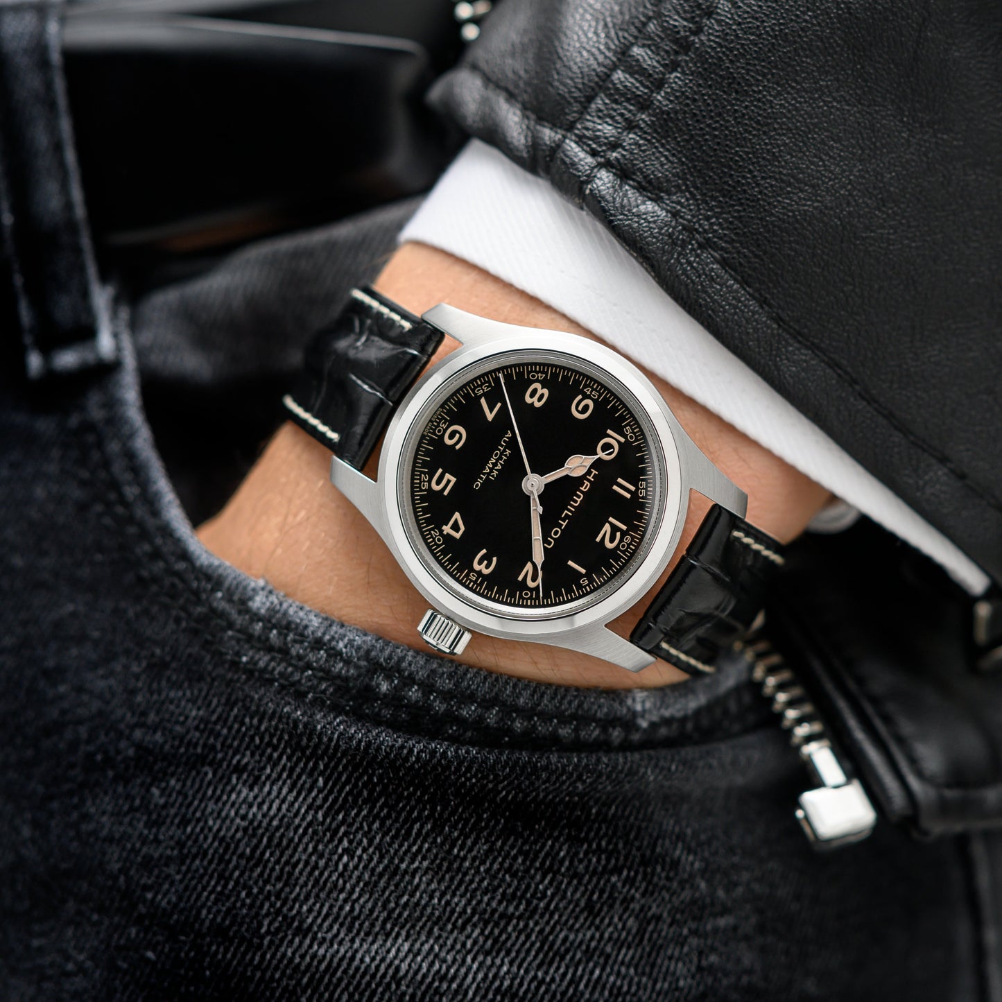 Hamilton Khaki Field Murph 42mm