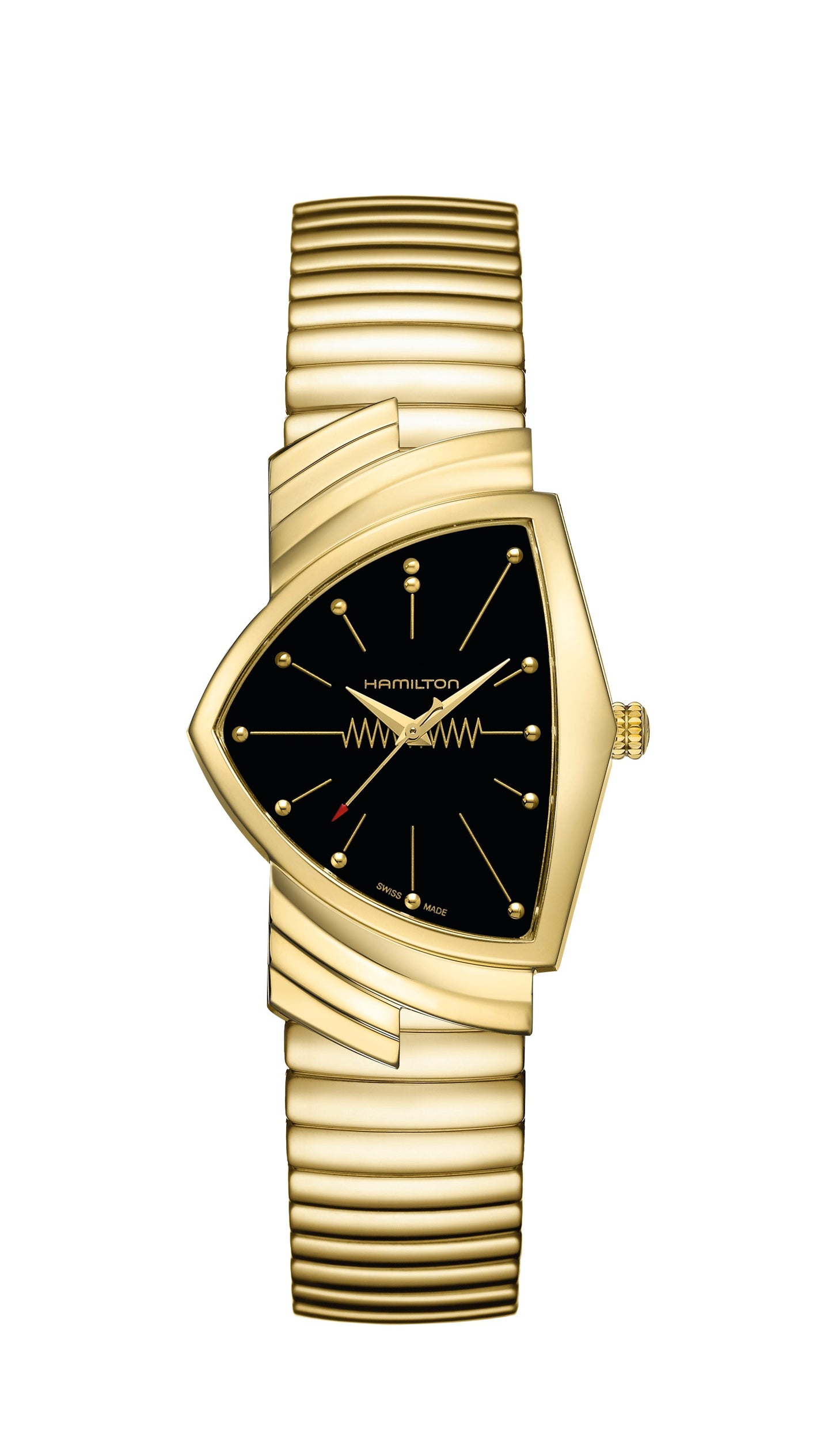 Hamilton Ventura Quartz