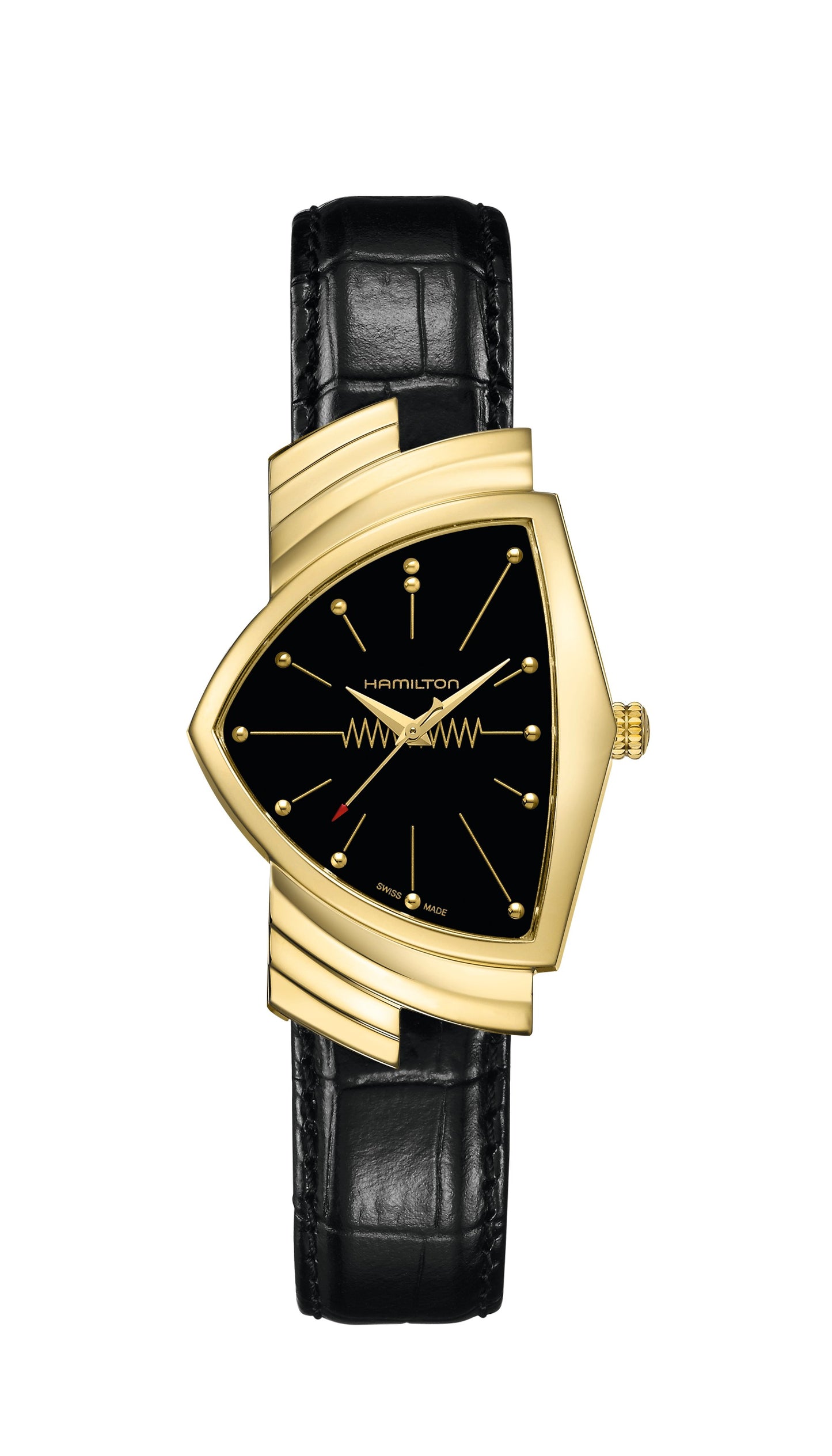 Hamilton Ventura Quartz