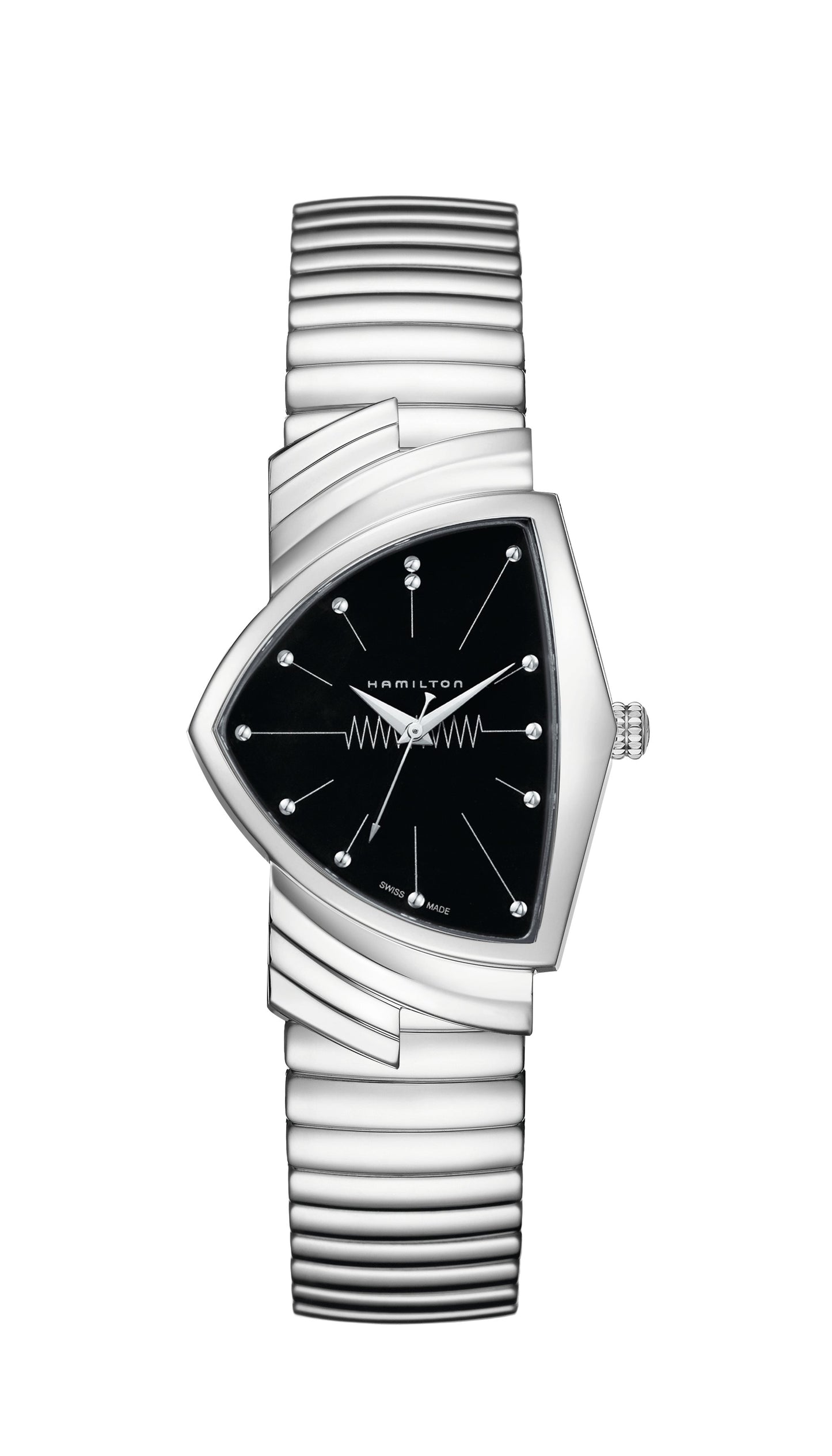 Hamilton Ventura Quartz