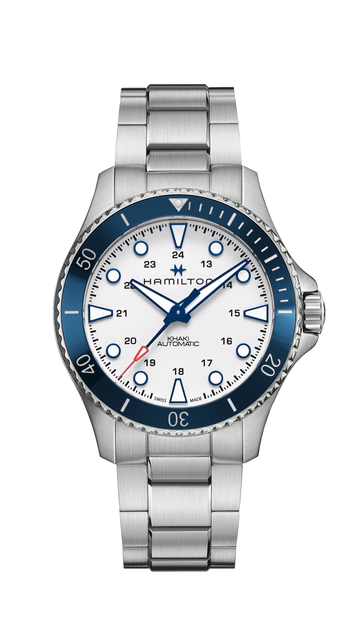 Hamilton Khaki Navy Scuba Auto