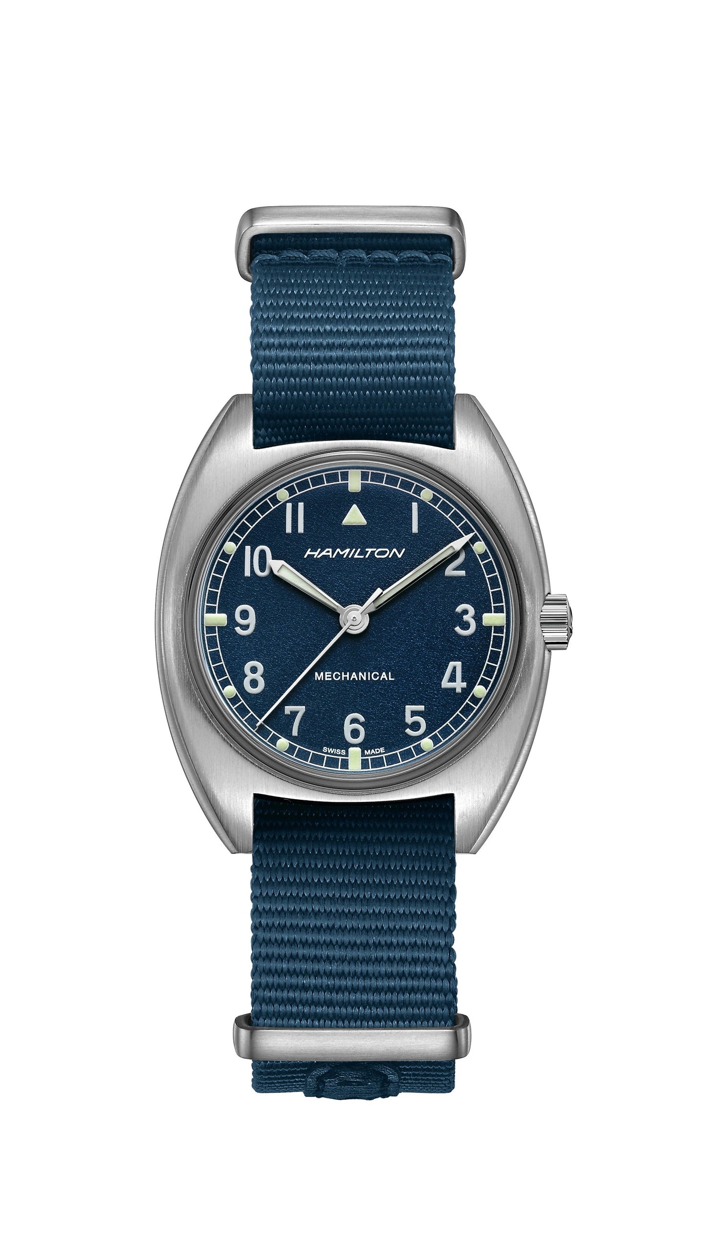 Hamilton Khaki Aviation Pilot Pioneer Mechanical