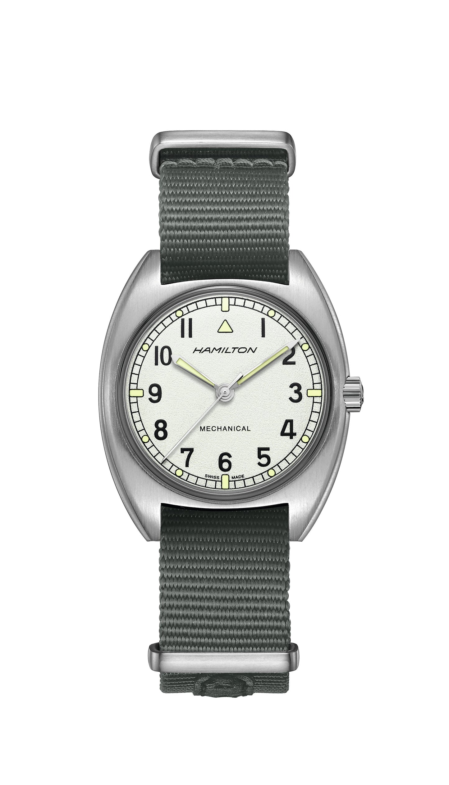 Hamilton Khaki Aviation Pilot Pioneer Mechanical