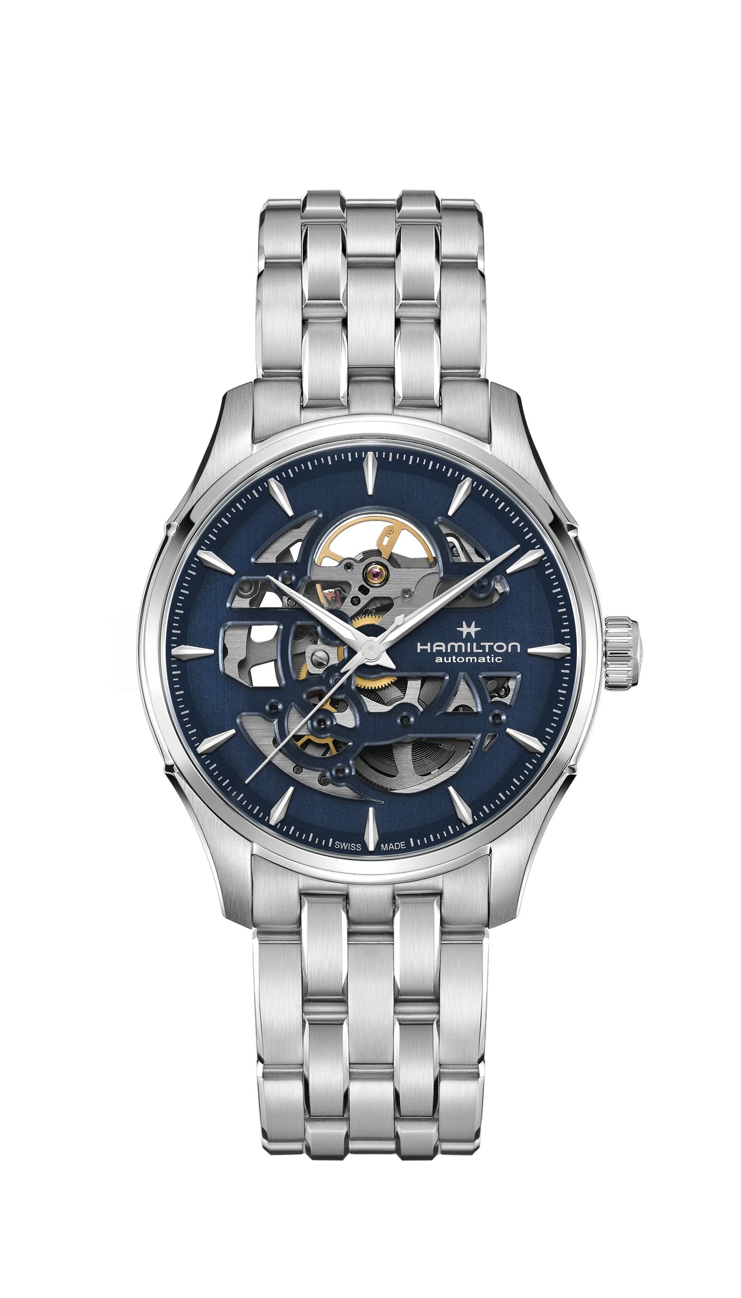 Hamilton Jazzmaster Skeleton Auto