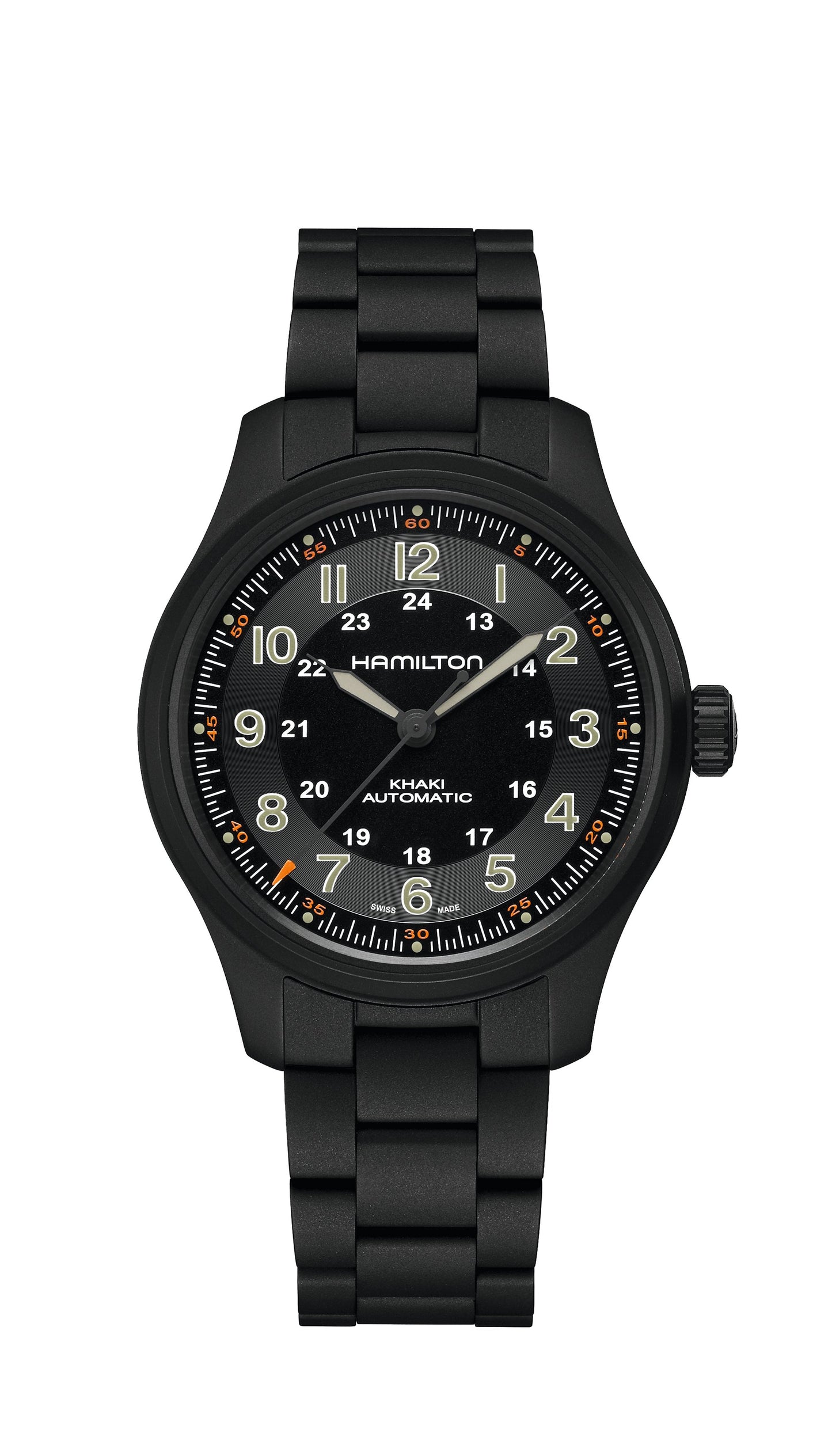 Hamilton Khaki Field Titanium Auto 42mm
