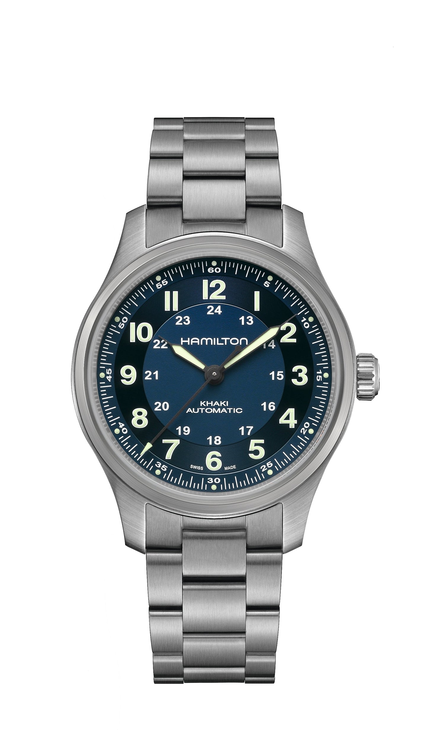 Hamilton Khaki Field Titanium Auto 42mm