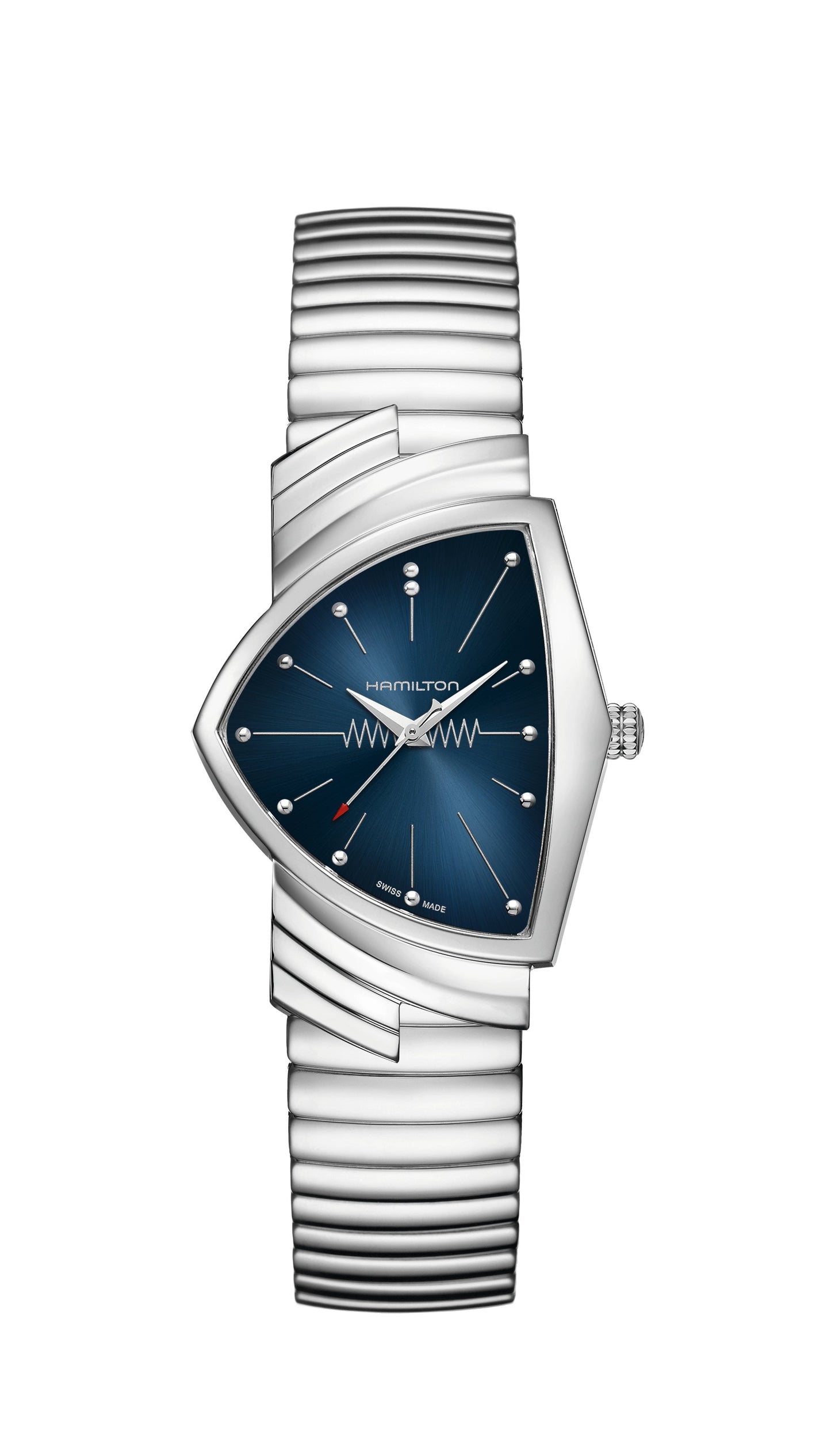 Hamilton Ventura Quartz