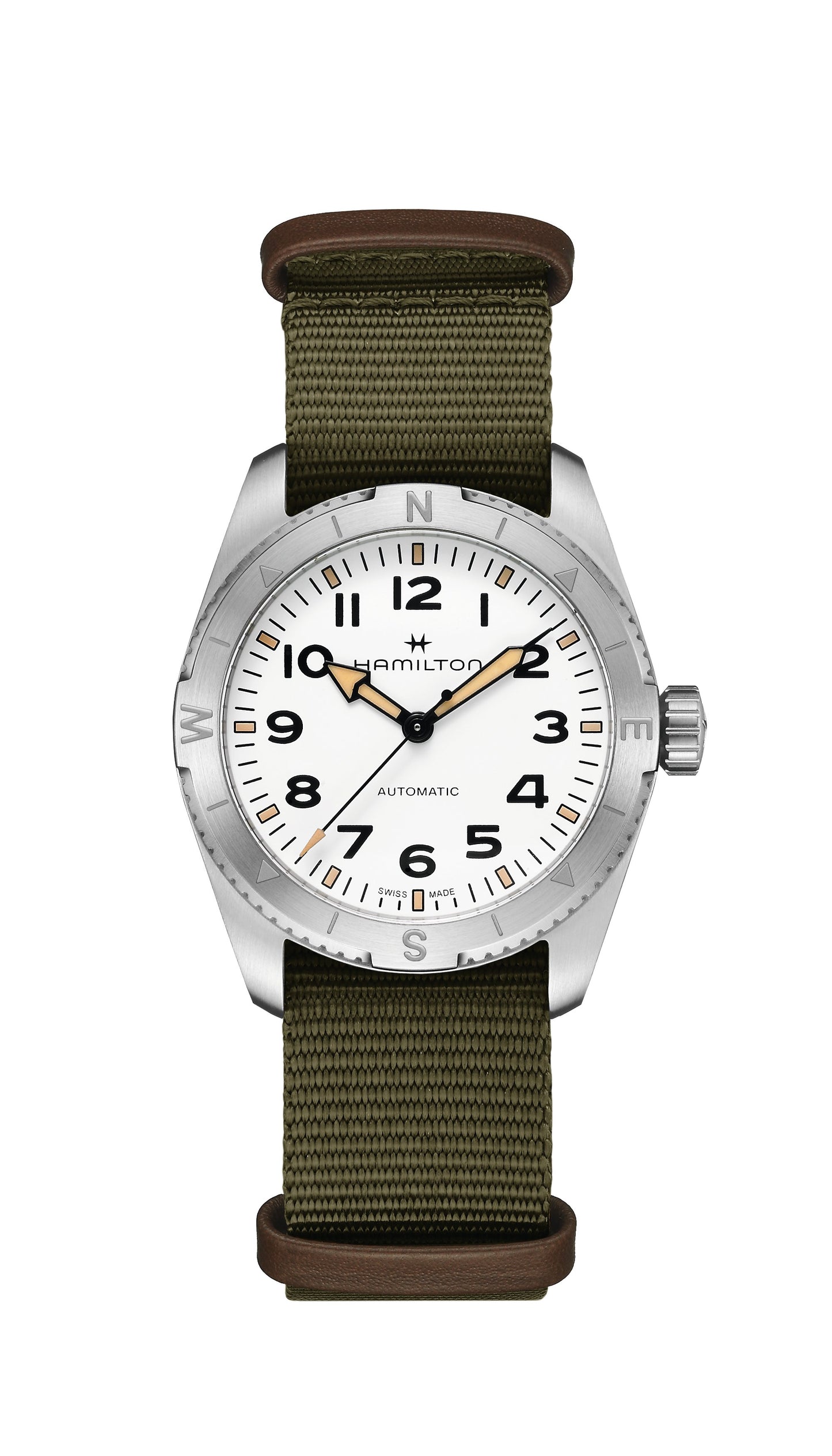 Hamilton Khaki Field Expedition Auto 37mm