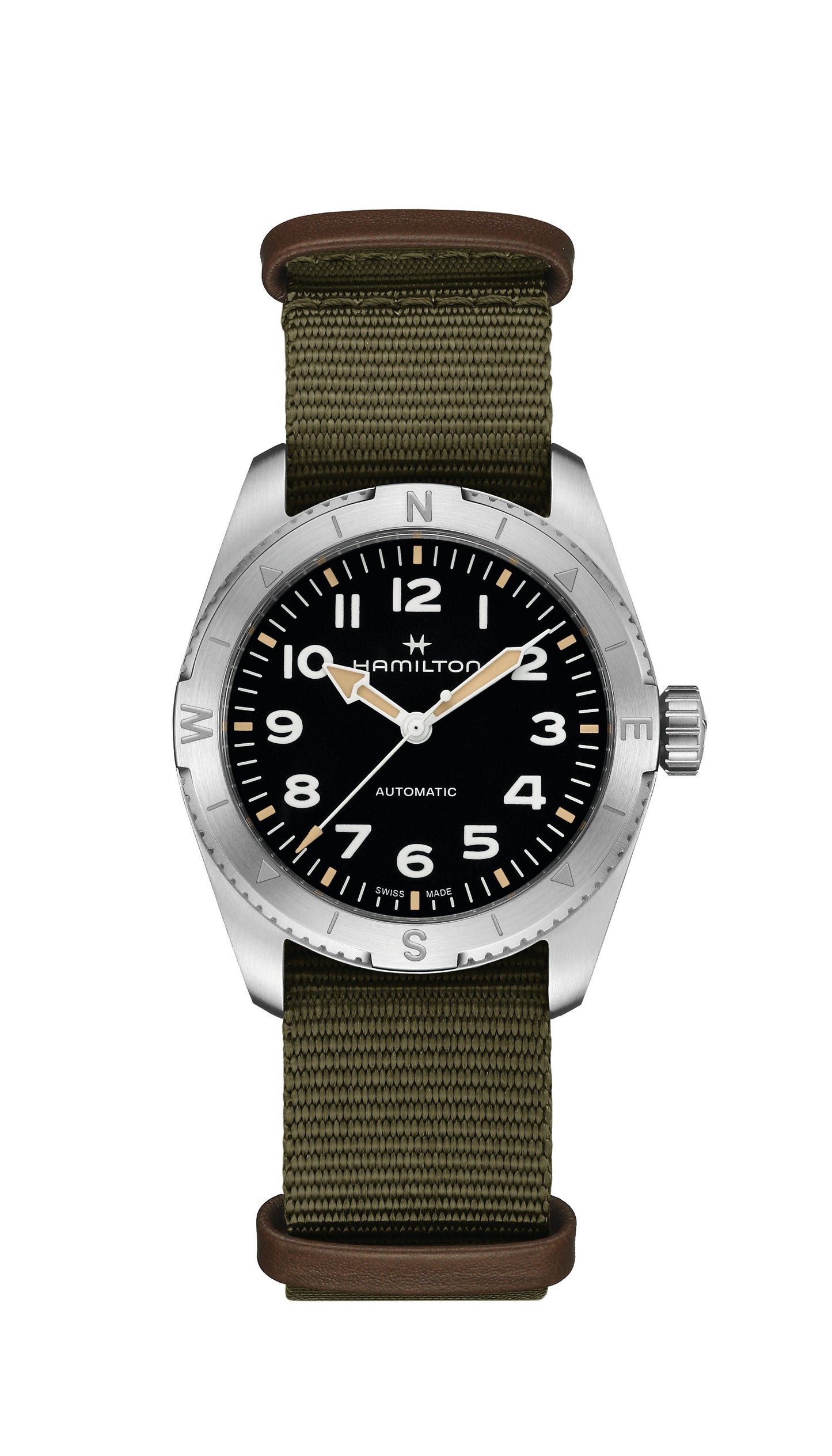 Hamilton Khaki Field Expedition Auto 37mm