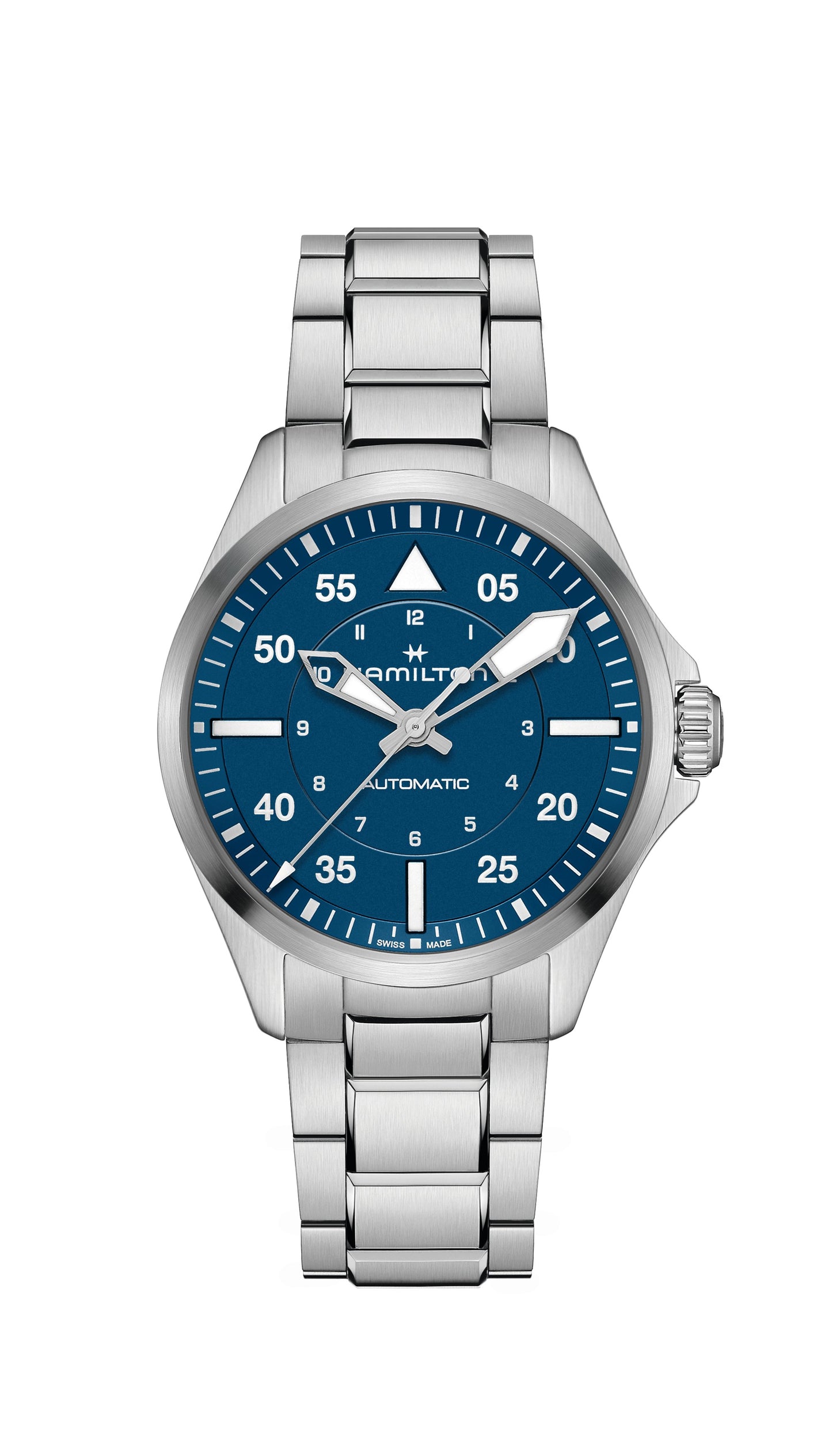 Hamilton Khaki Aviation Pilot Auto 39mm