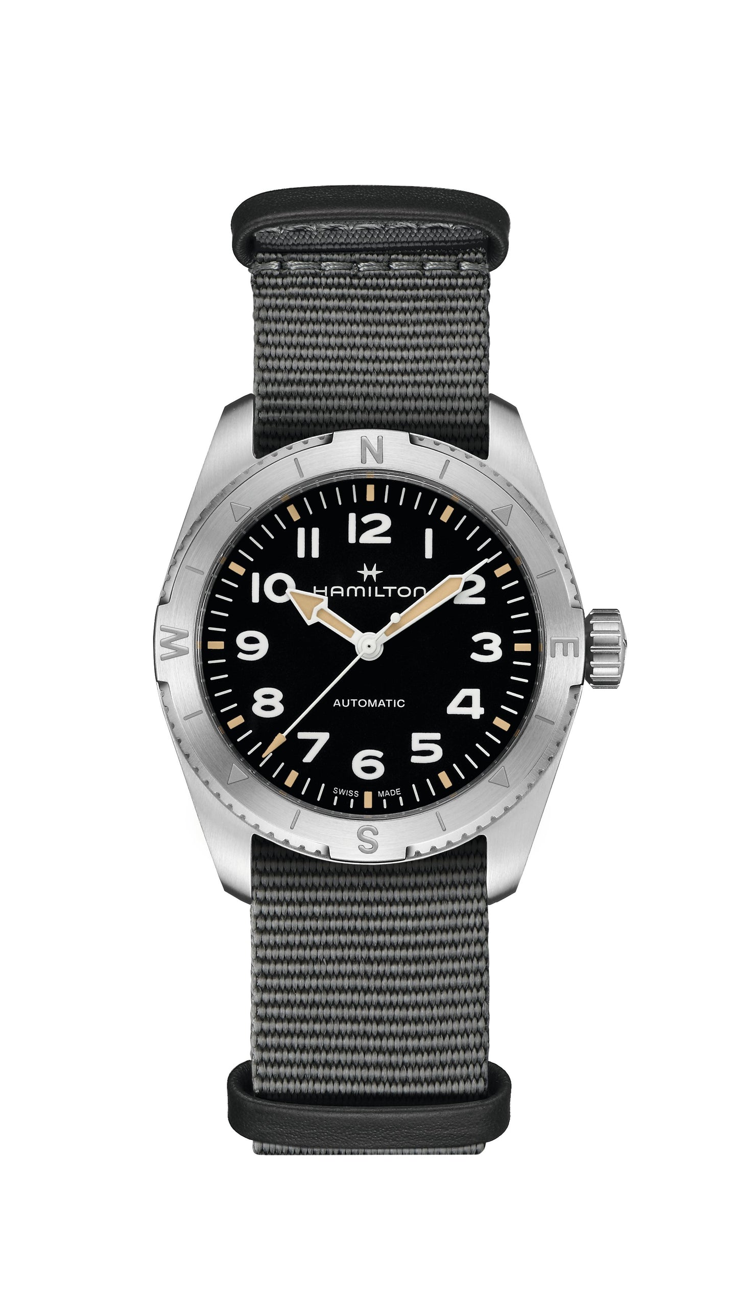 Hamilton Khaki Field Expedition Auto 37mm