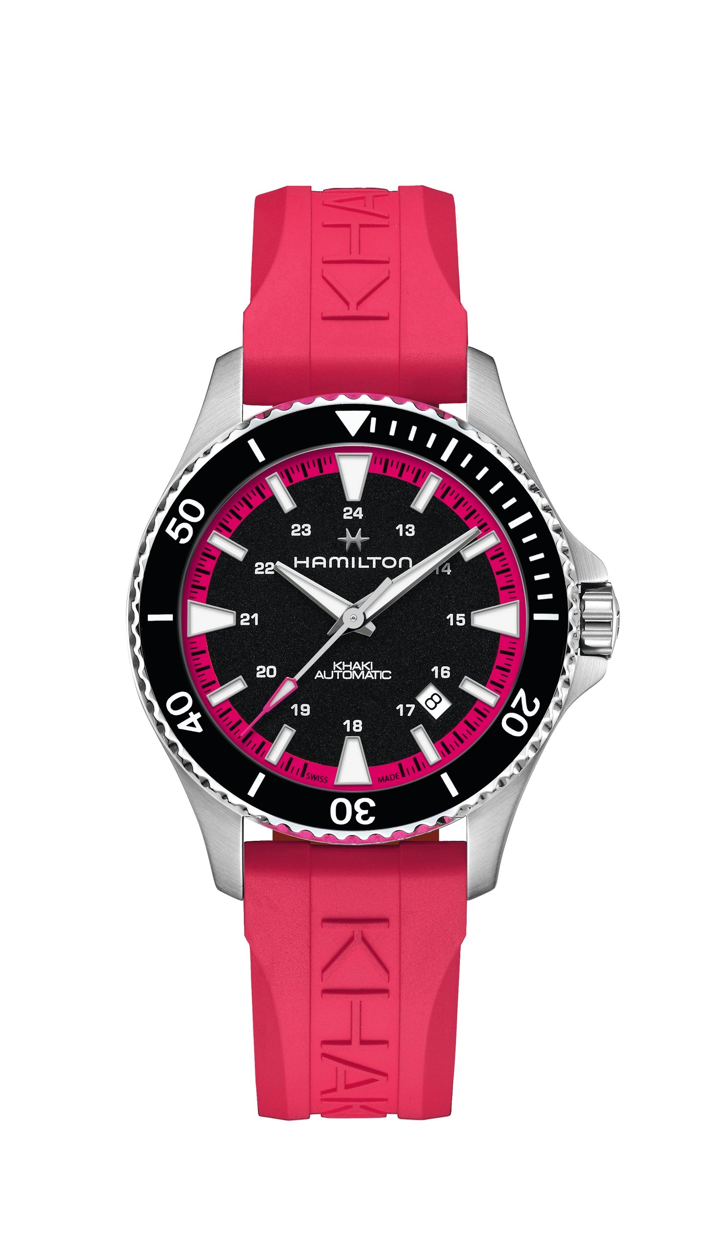 Hamilton Khaki Navy Scuba Auto