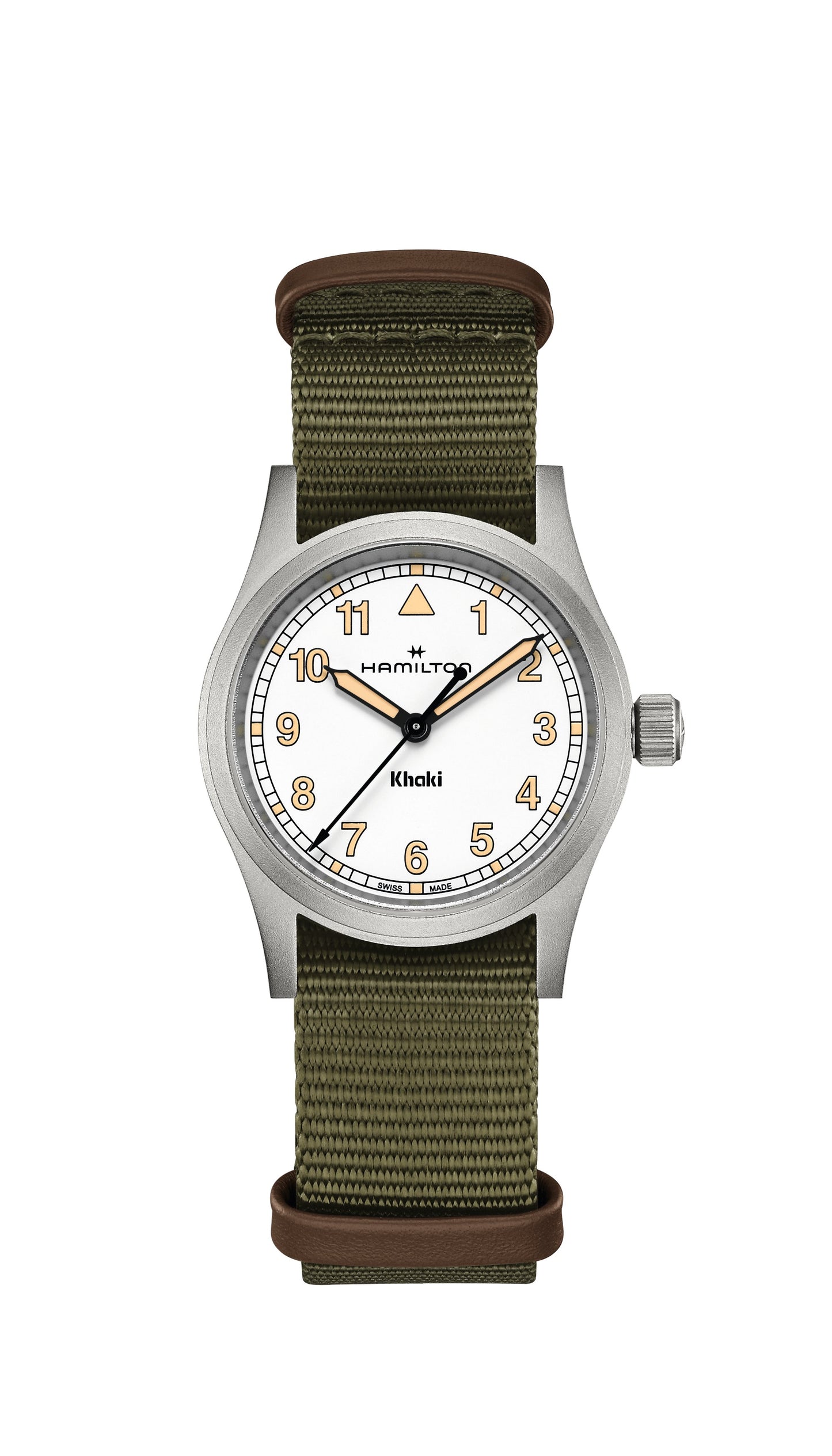 Hamilton Khaki Field Quartz 33mm