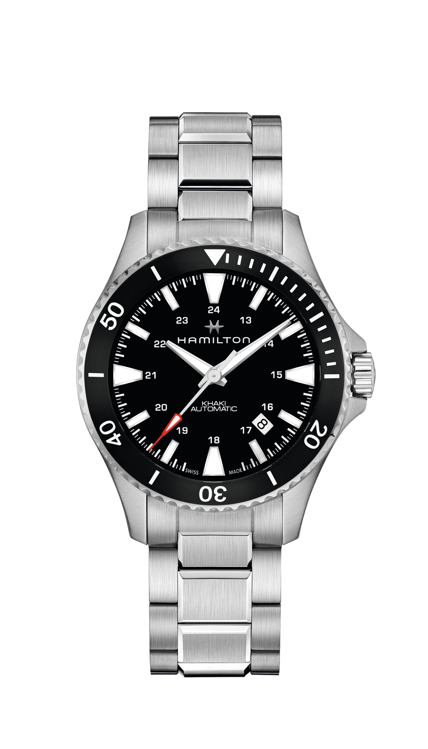 Hamilton Khaki Navy Scuba Auto