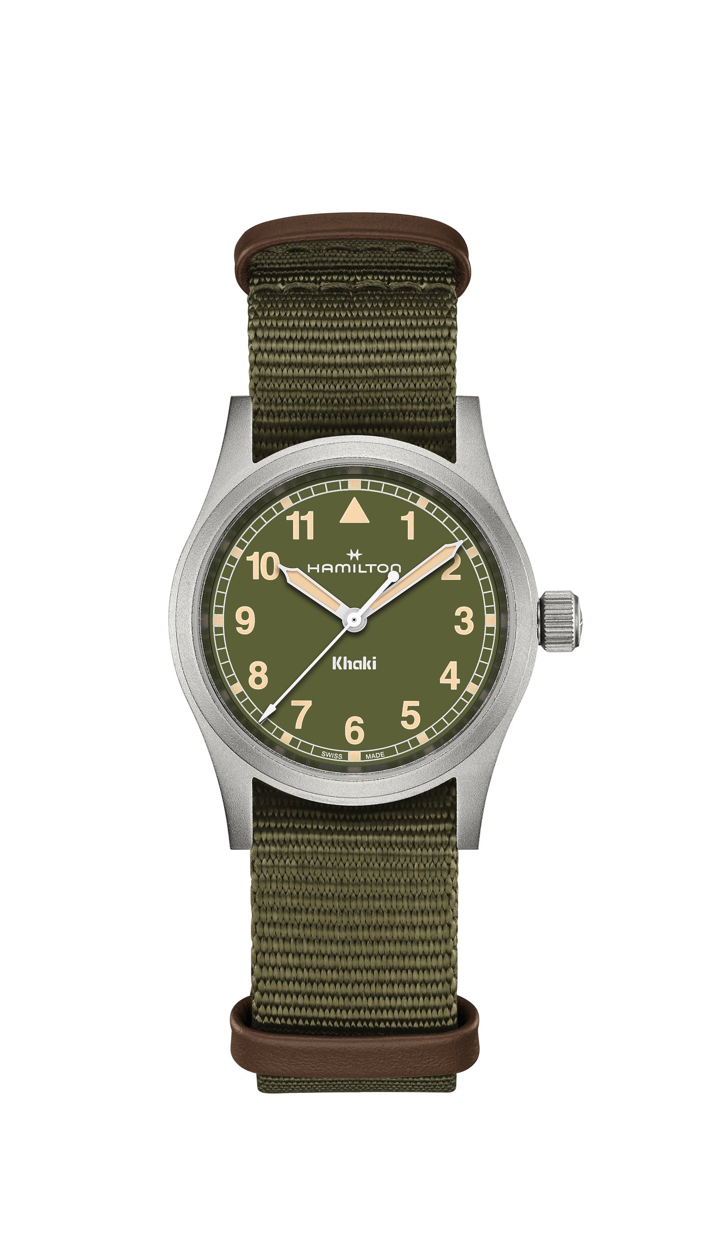 Hamilton Khaki Field Quartz 33mm