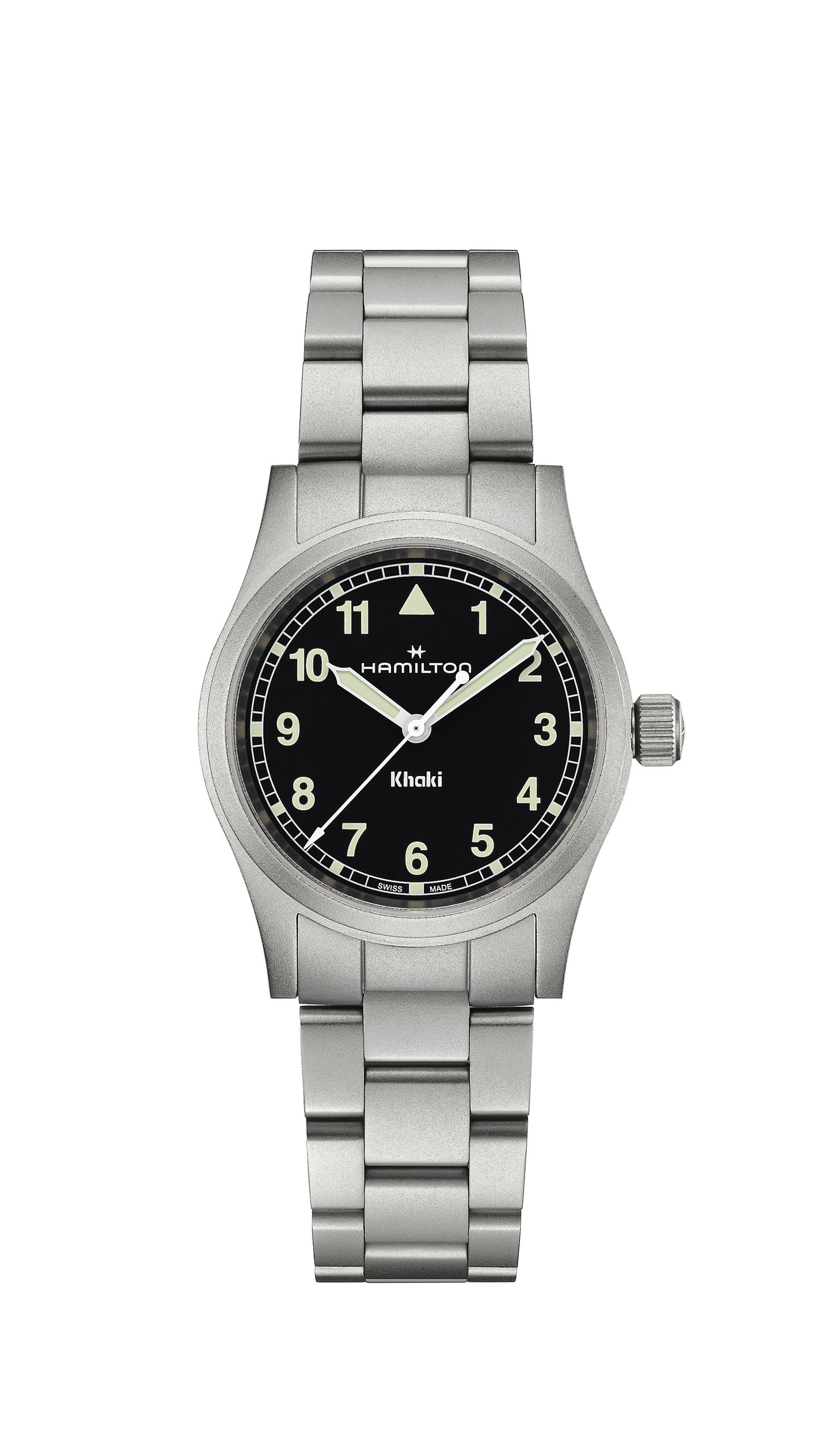 Hamilton Khaki Field Quartz 33mm