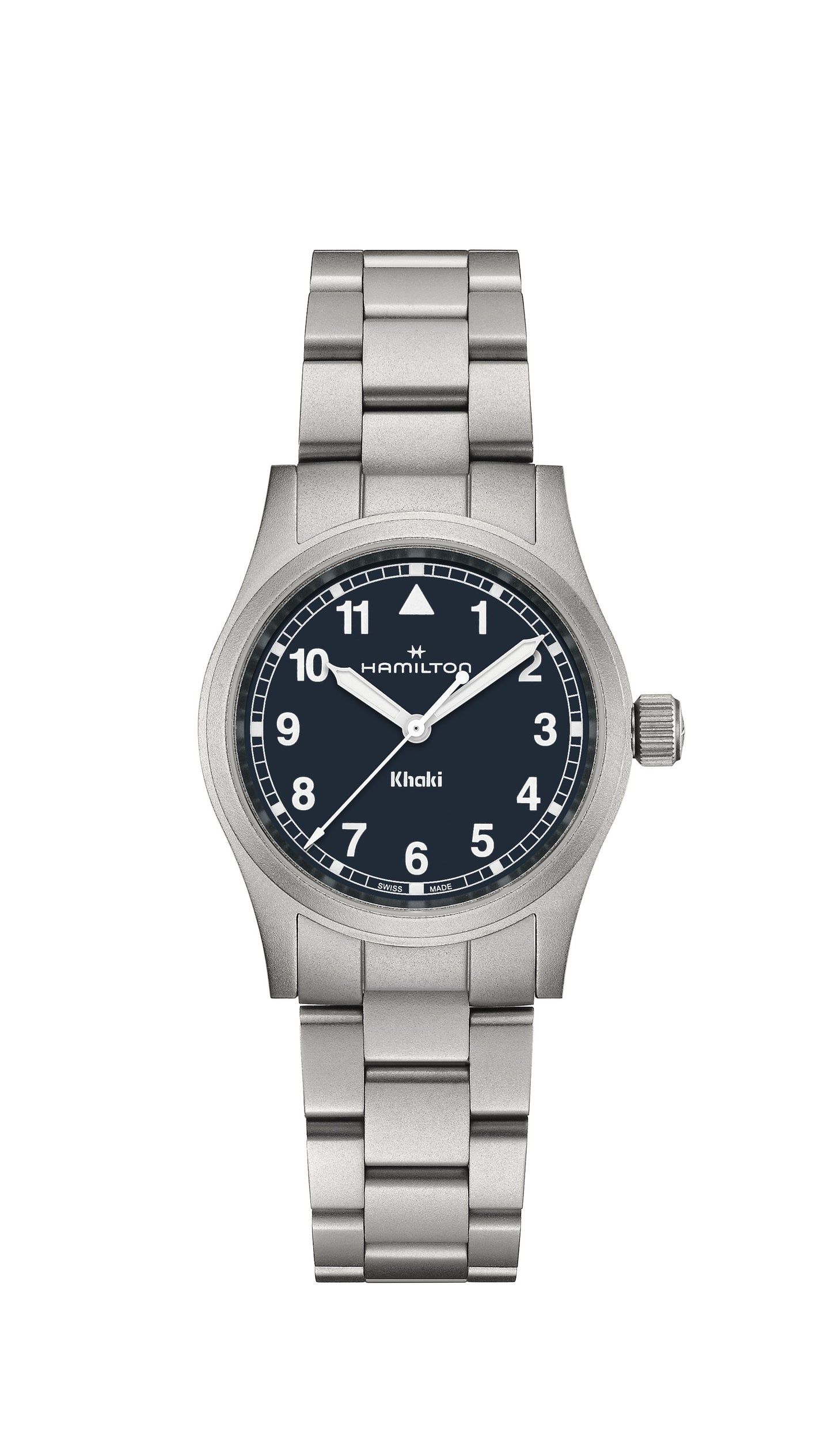 Hamilton Khaki Field Quartz 33mm
