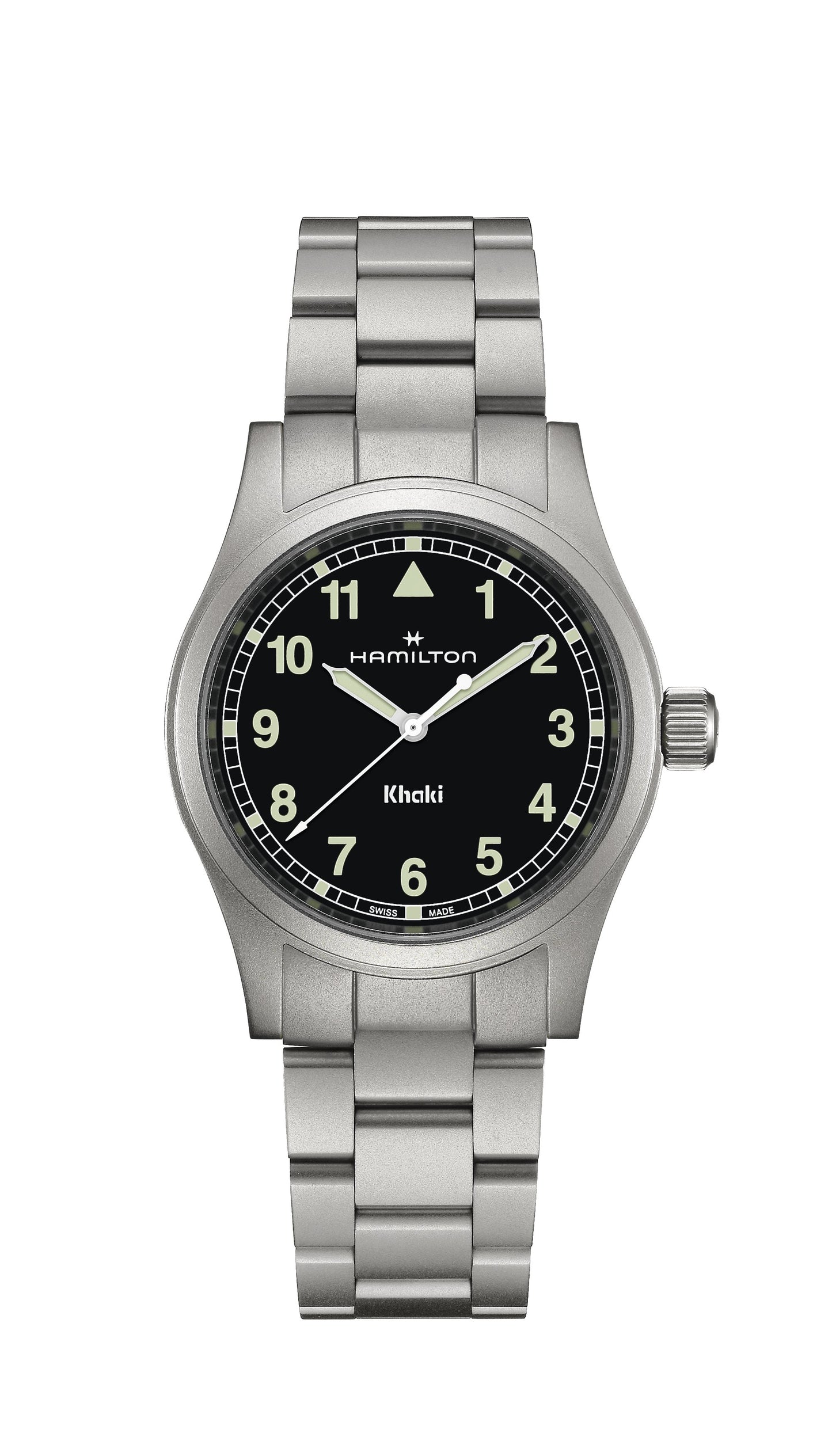 Hamilton Khaki Field Quartz 38mmm