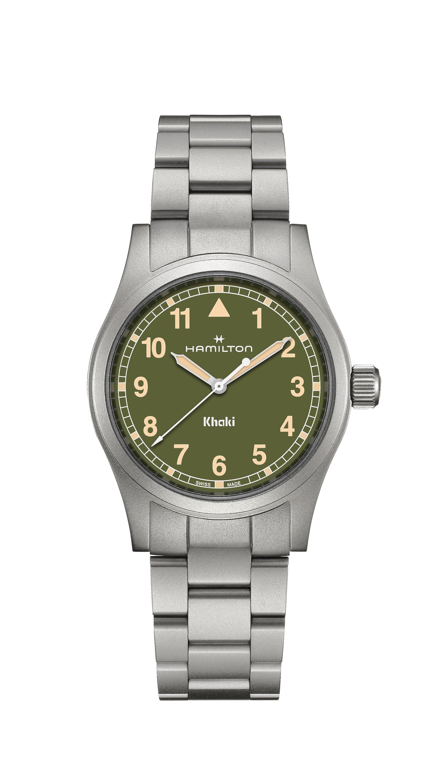 Hamilton Khaki Field Quartz 38mm