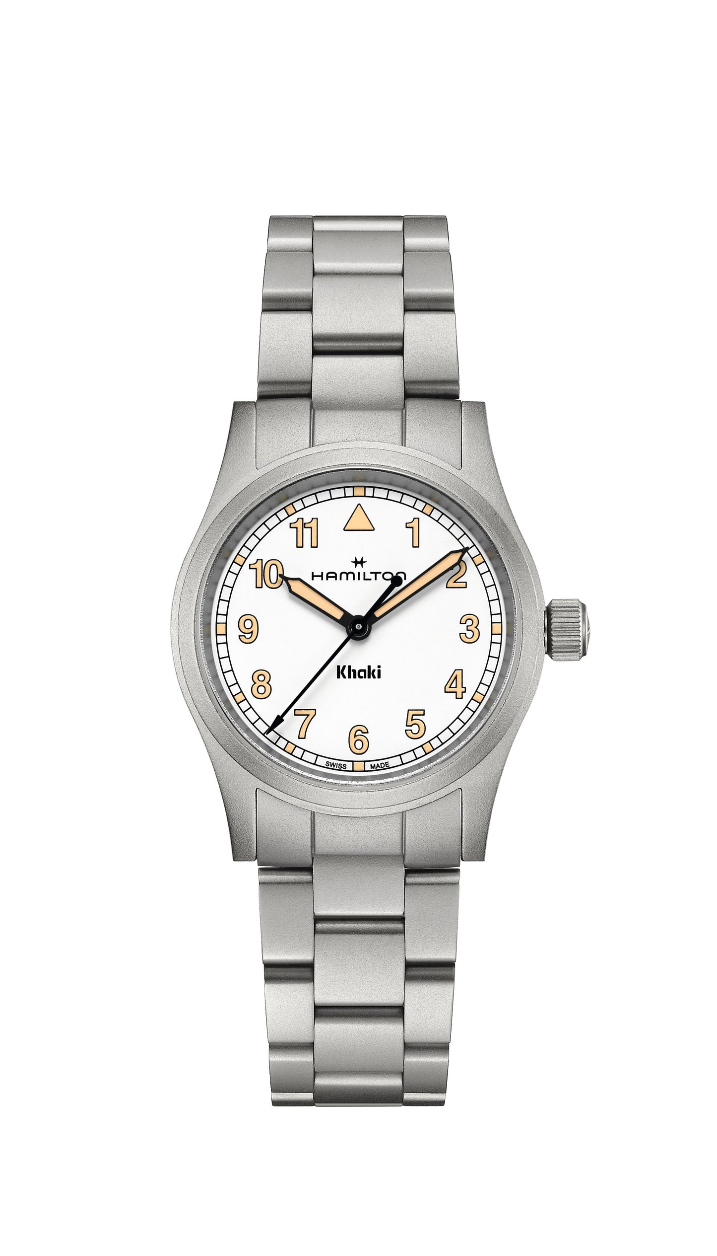 Hamilton Khaki Field Quartz 33mm