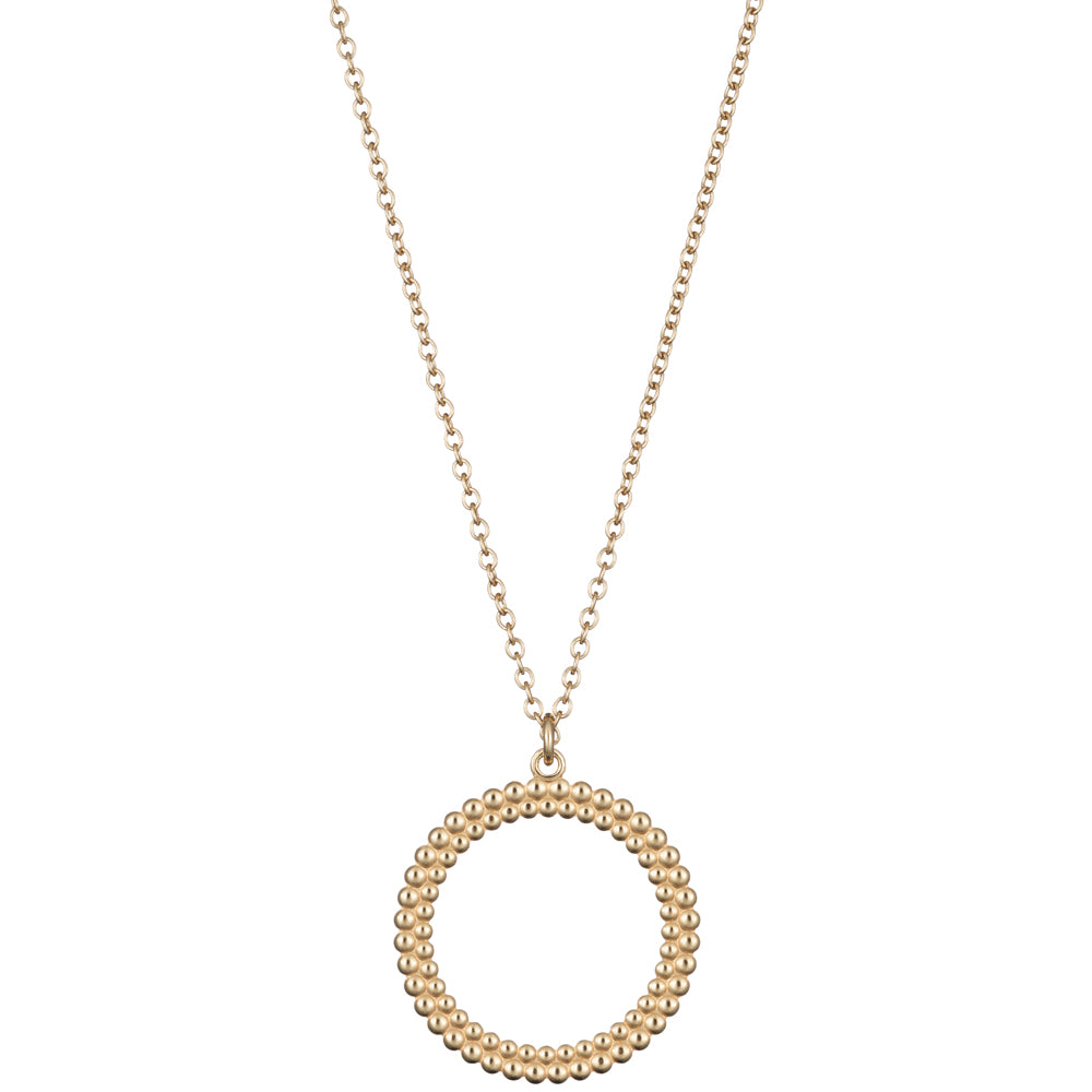 Kalevala Valoisa-riipus iso pronssi