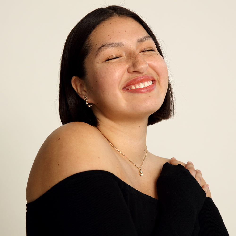 Kalevala Valoisa-korvakorut pronssi