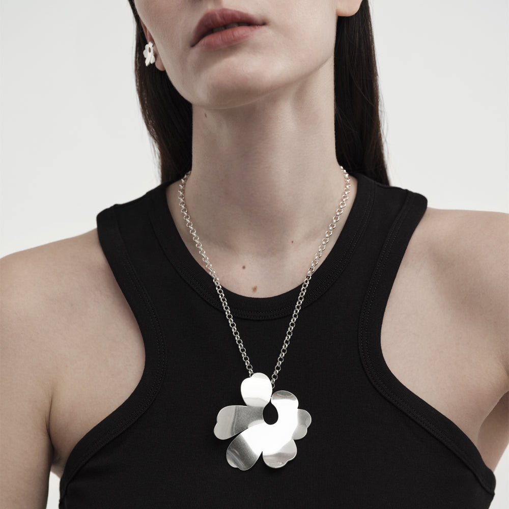 Kalevala x Marimerkko Unikko-riipus iso