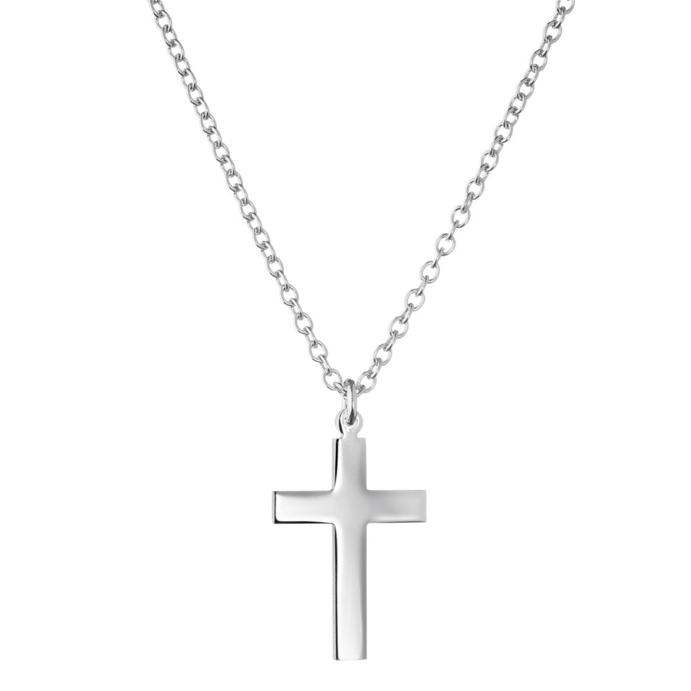 Kalevala Rajalin risti -riipus hopea