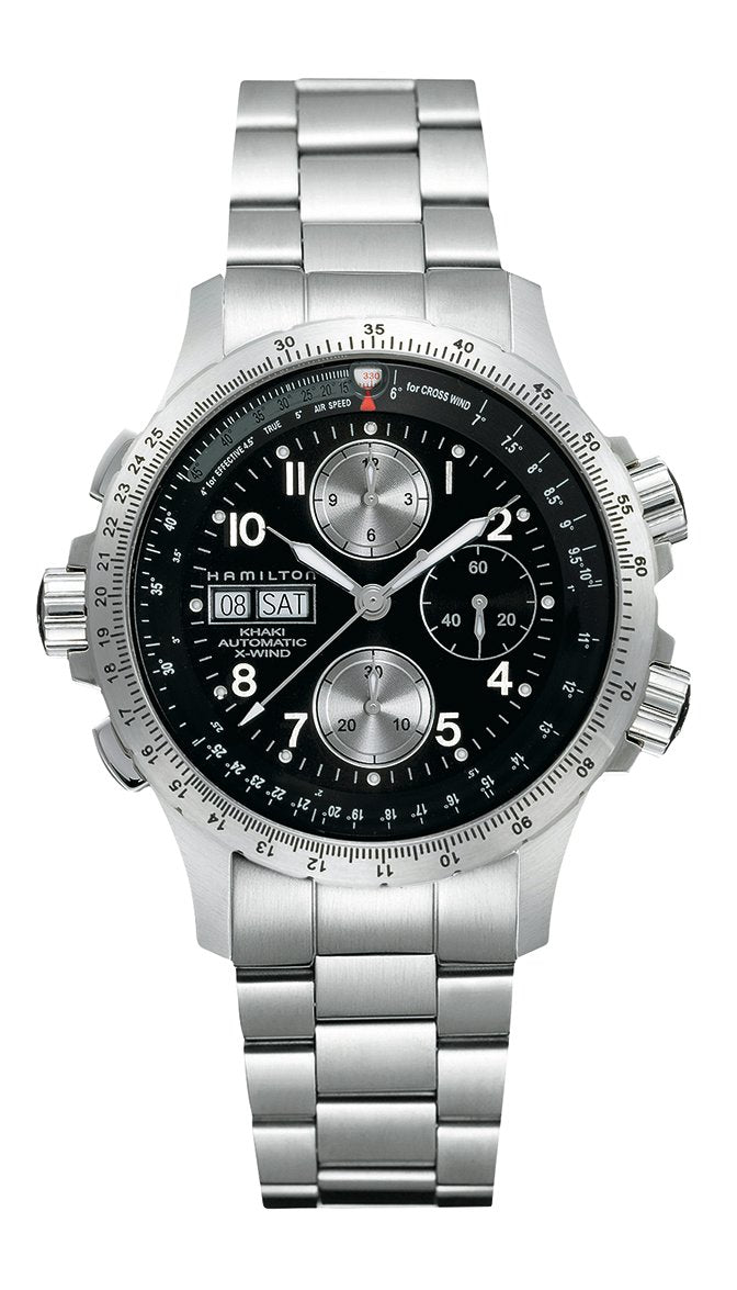 Hamilton Khaki Aviation X-Wind Auto Chrono