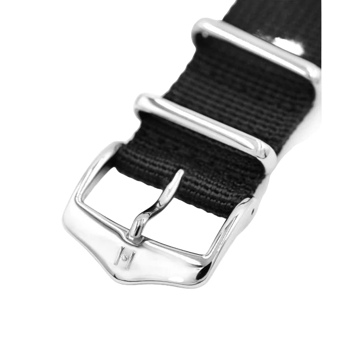 Hirsch Rush Recycle NATO -ranneke musta