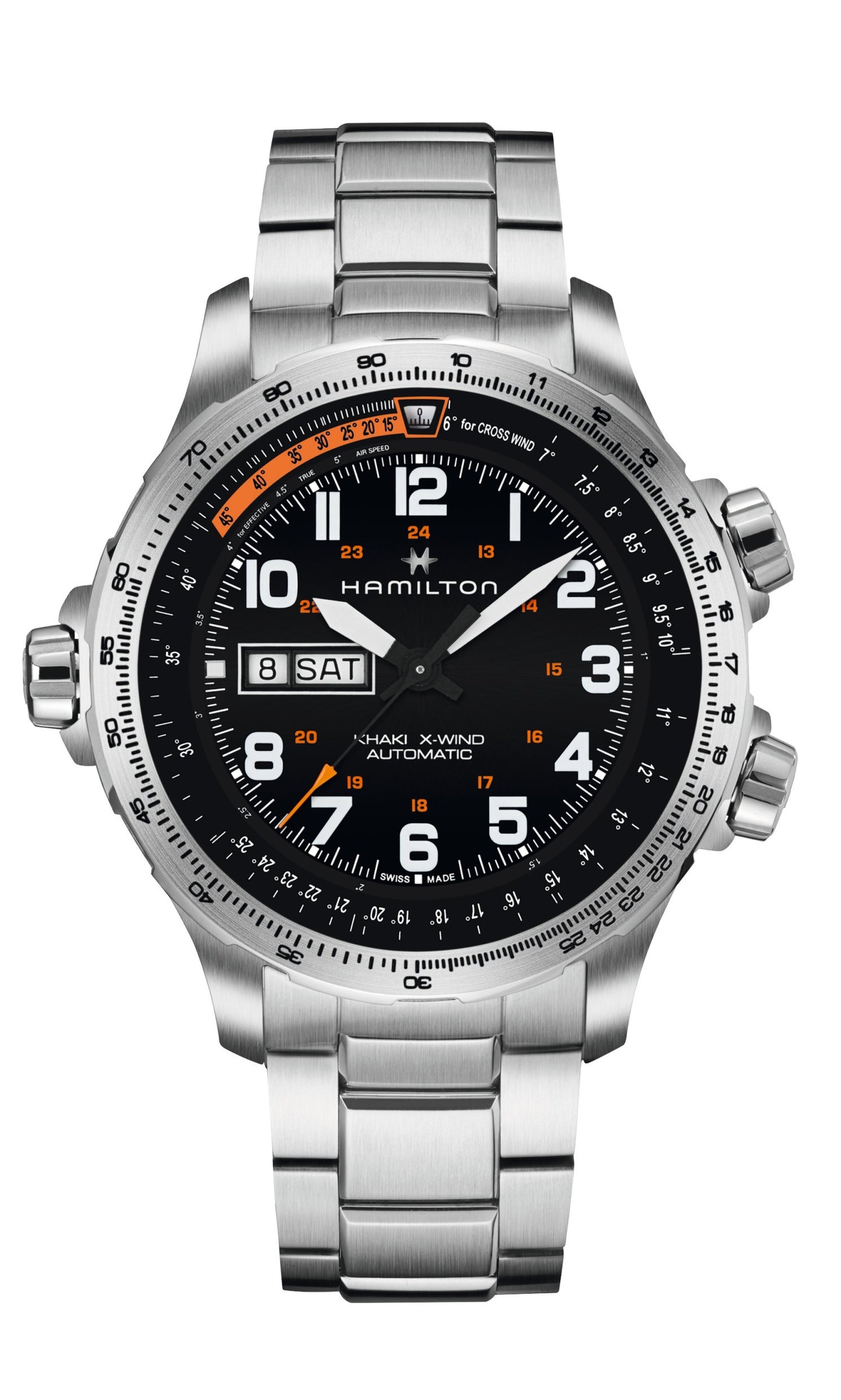 Hamilton Khaki Aviation X-Wind Day Date Auto