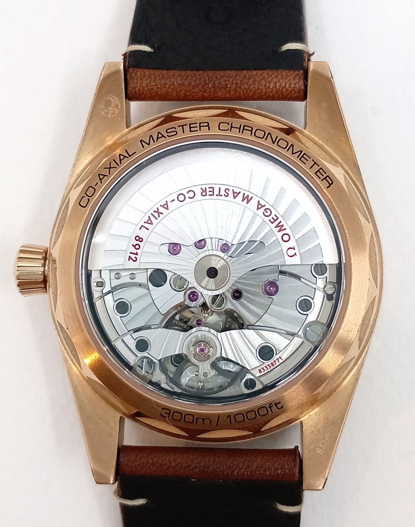 New Old Stock Omega Seamaster 300 Heritage