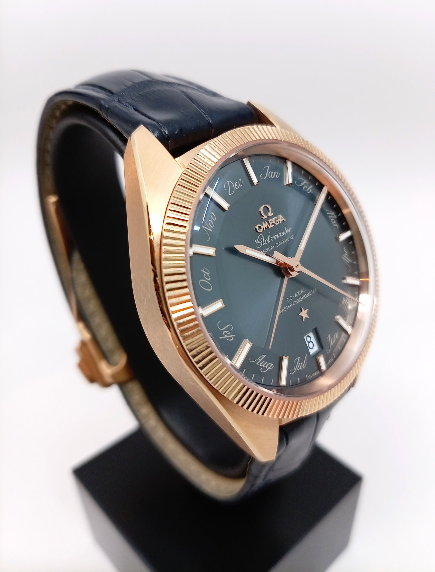 New Old Stock Omega Constellation Globemaster