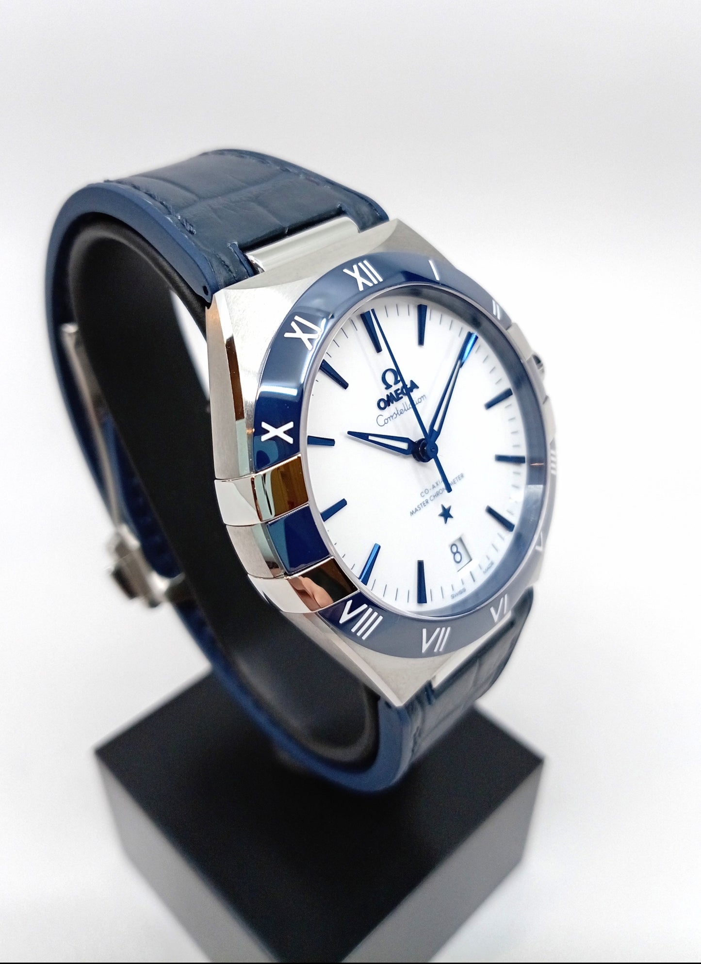 New Old Stock Omega Constellation Globemaster