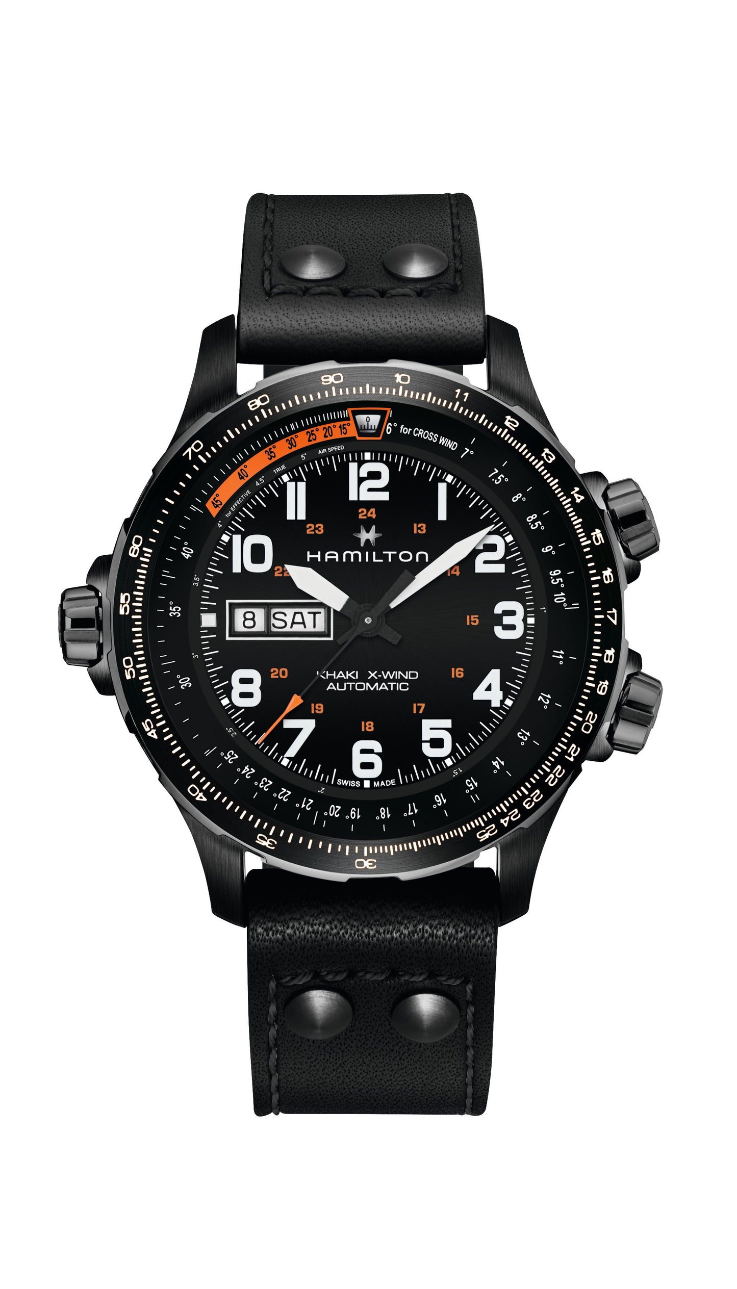 Hamilton Khaki Aviation X-Wind Day Date Auto