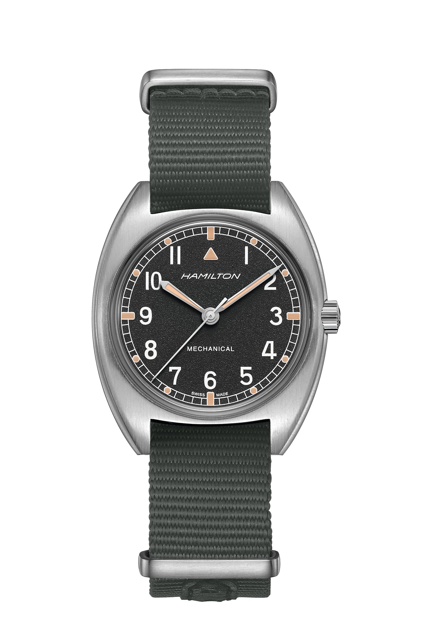 Hamilton Khaki Aviation Pilot Pioneer Mechanical
