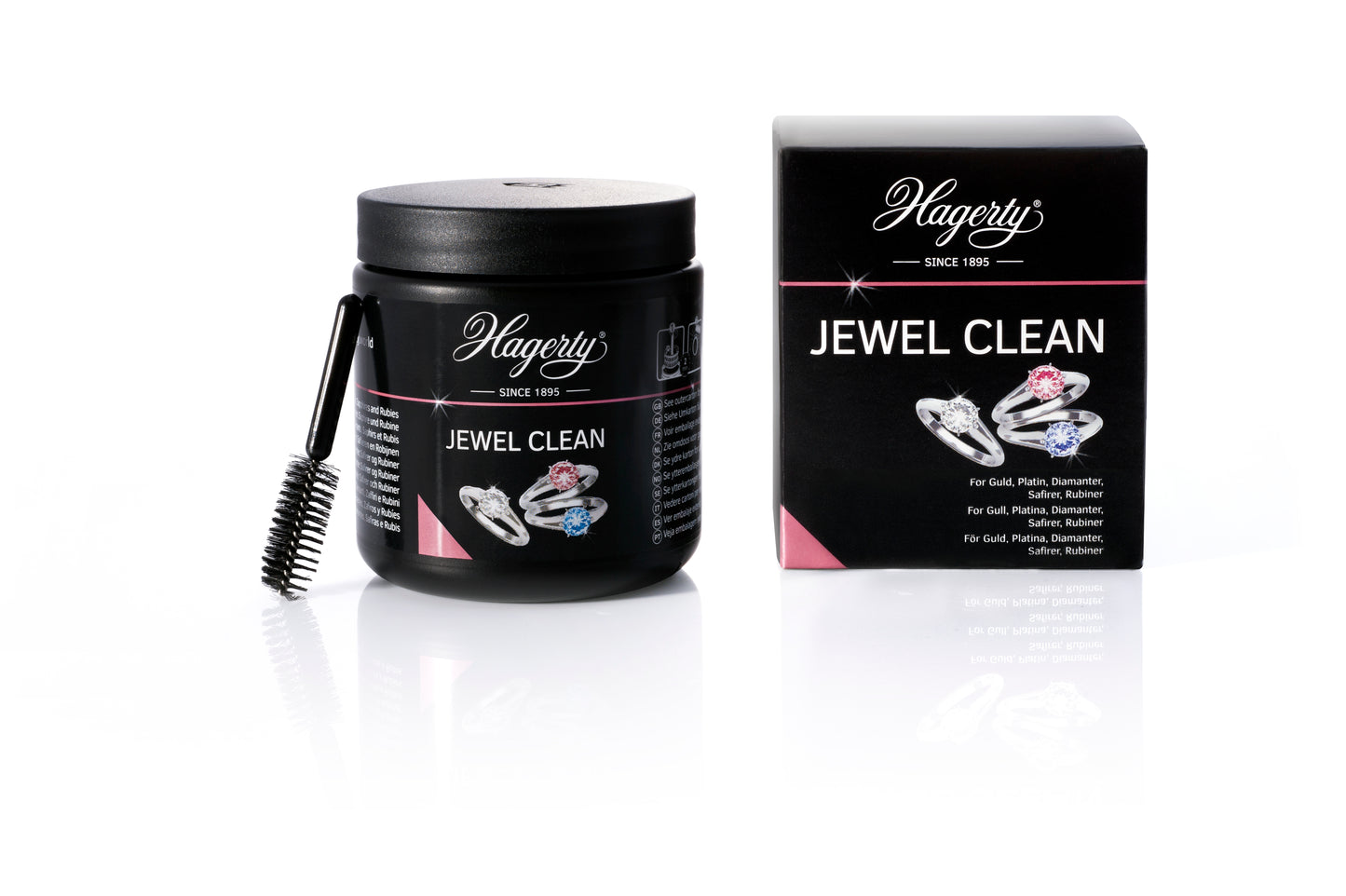Hagerty Jewel Clean -korunpuhdistusaine
