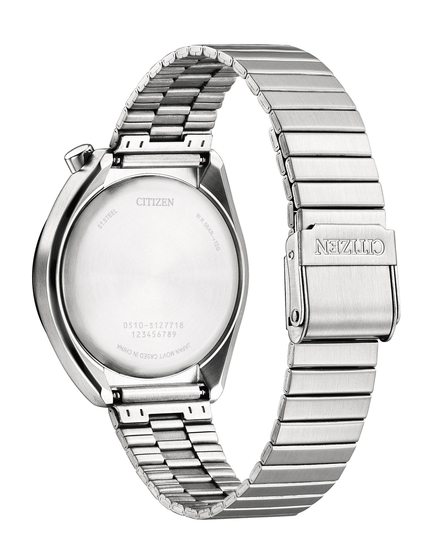Citizen "Challenge Timer" Tsuno Bullhead Chronograph