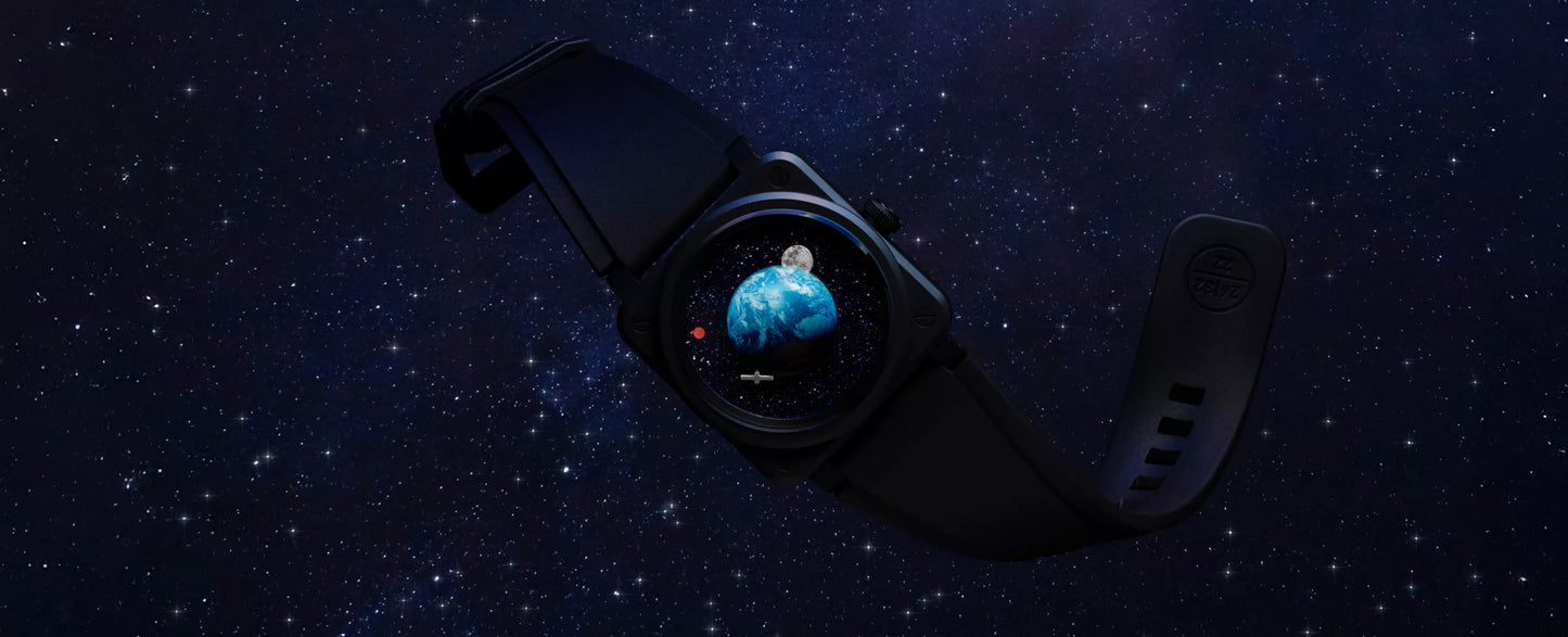 Bell & Ross BR-03 Astro Limited Edition