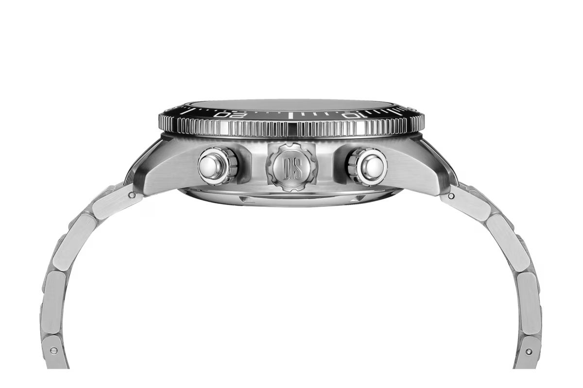 Certina DS Action Diver Chrono